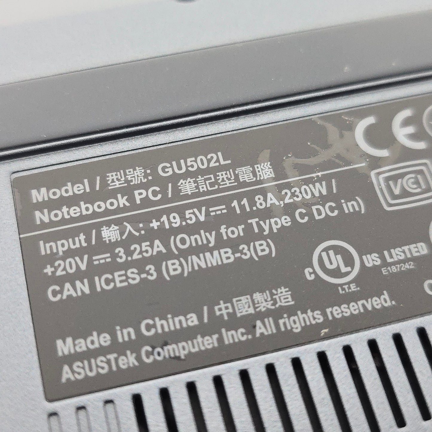 ASUS ROG Zephyrus M15 Gaming Laptop, GTX 1660 Ti, Intel i7-10750H, 1080p 144Hz 15.6" Screen