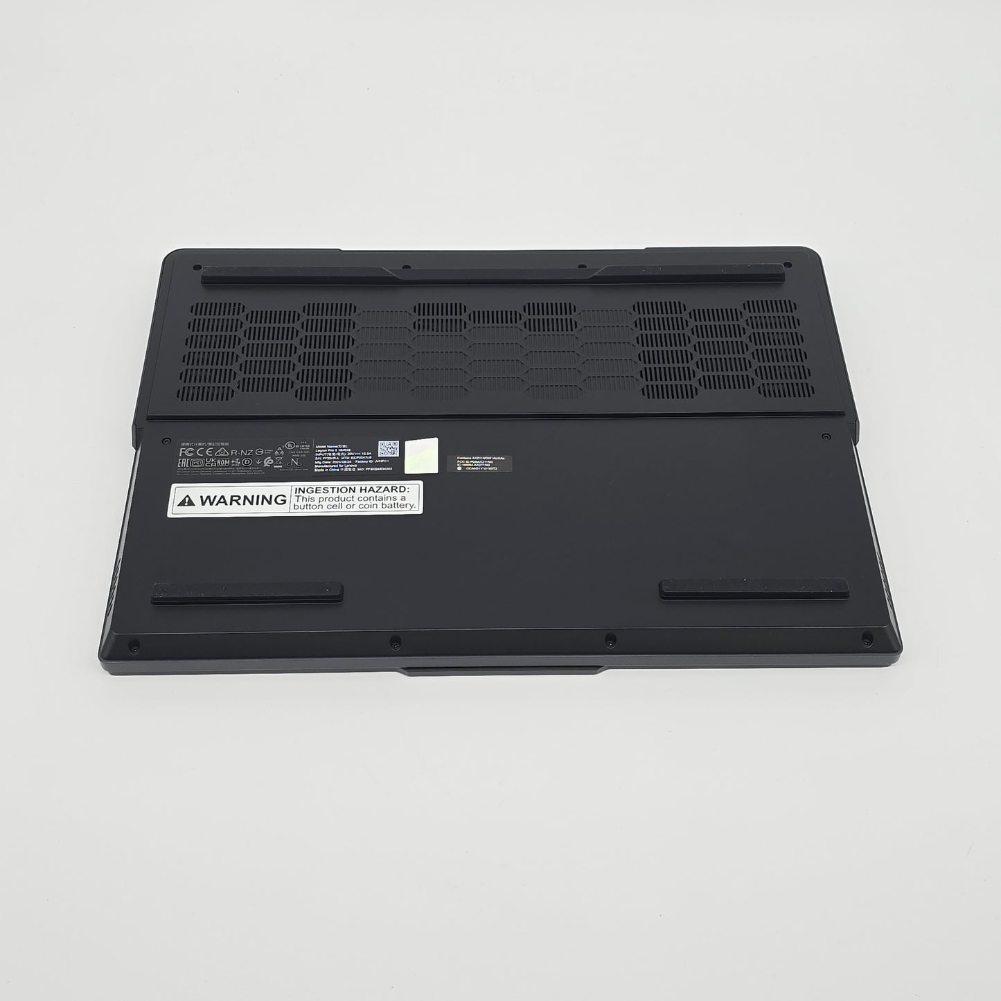 Lenovo Legion Pro 5, Intel i9-14900HX, RTX 4060, 16GB DDR5, QHD+ 165Hz, Gaming Laptop 15.6"