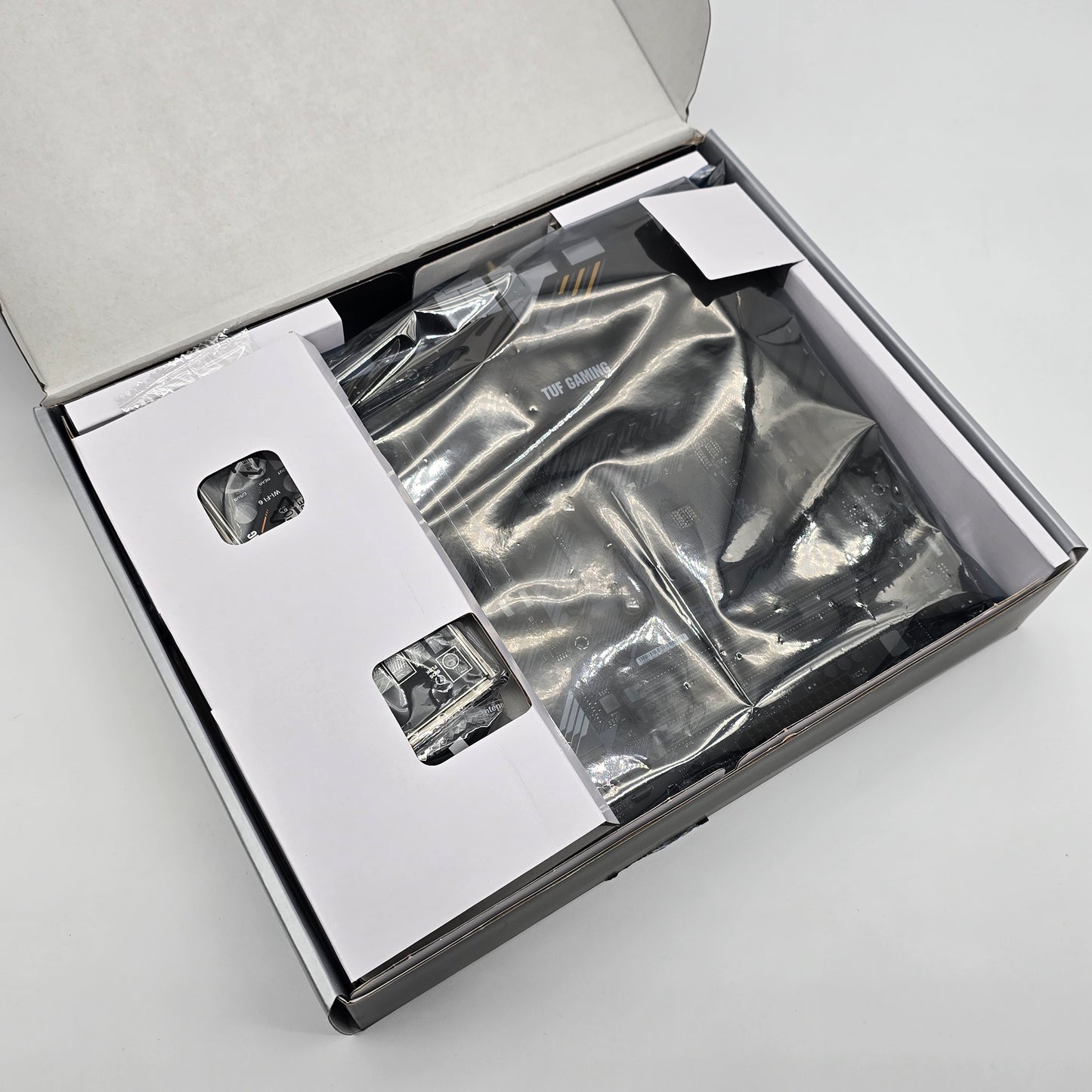 ASUS TUF Gaming B550-Plus WiFi II, AMD Socket AM4 Gaming Motherboard