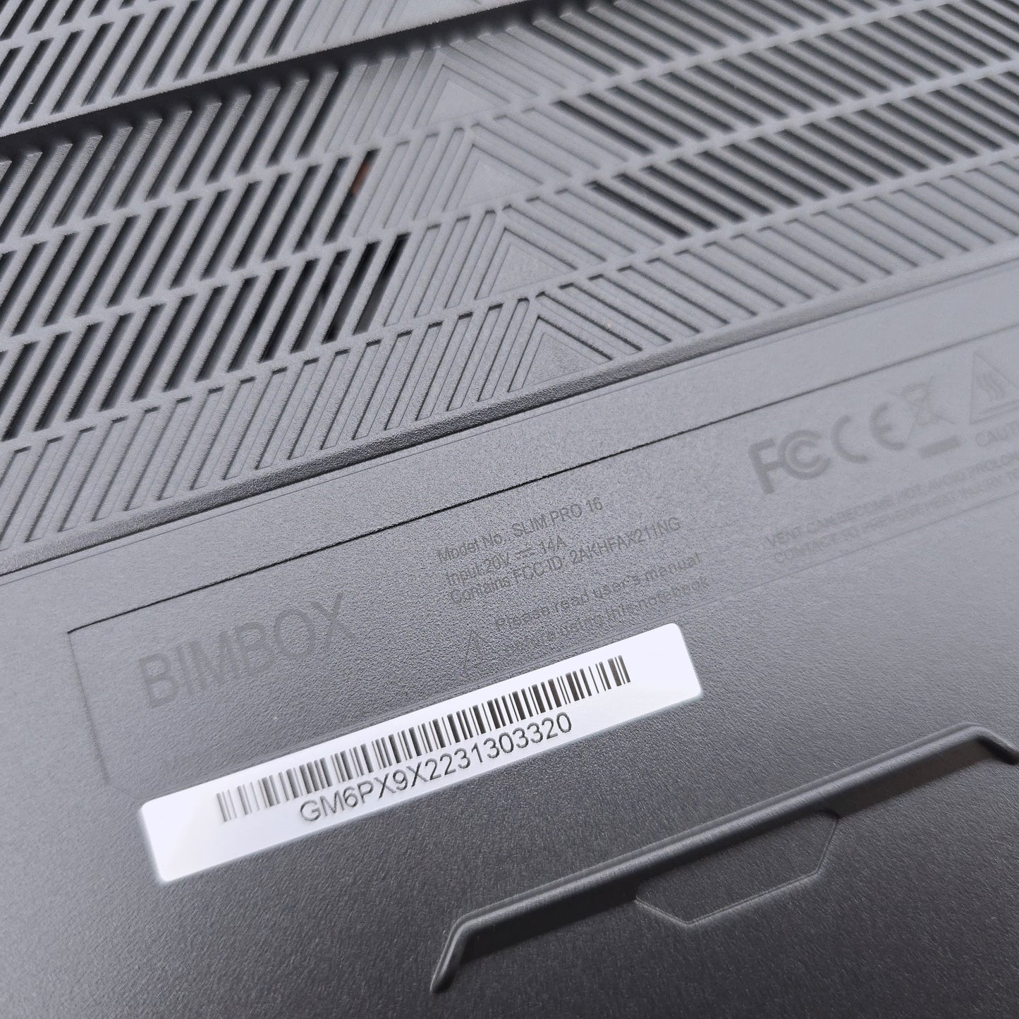 BIMBOX Slim Pro 16 Gaming Laptop, RTX 4090, Intel i9-13900HX, 64GB DDR5, 5TB NVMe, Ultra High End Gaming Laptop