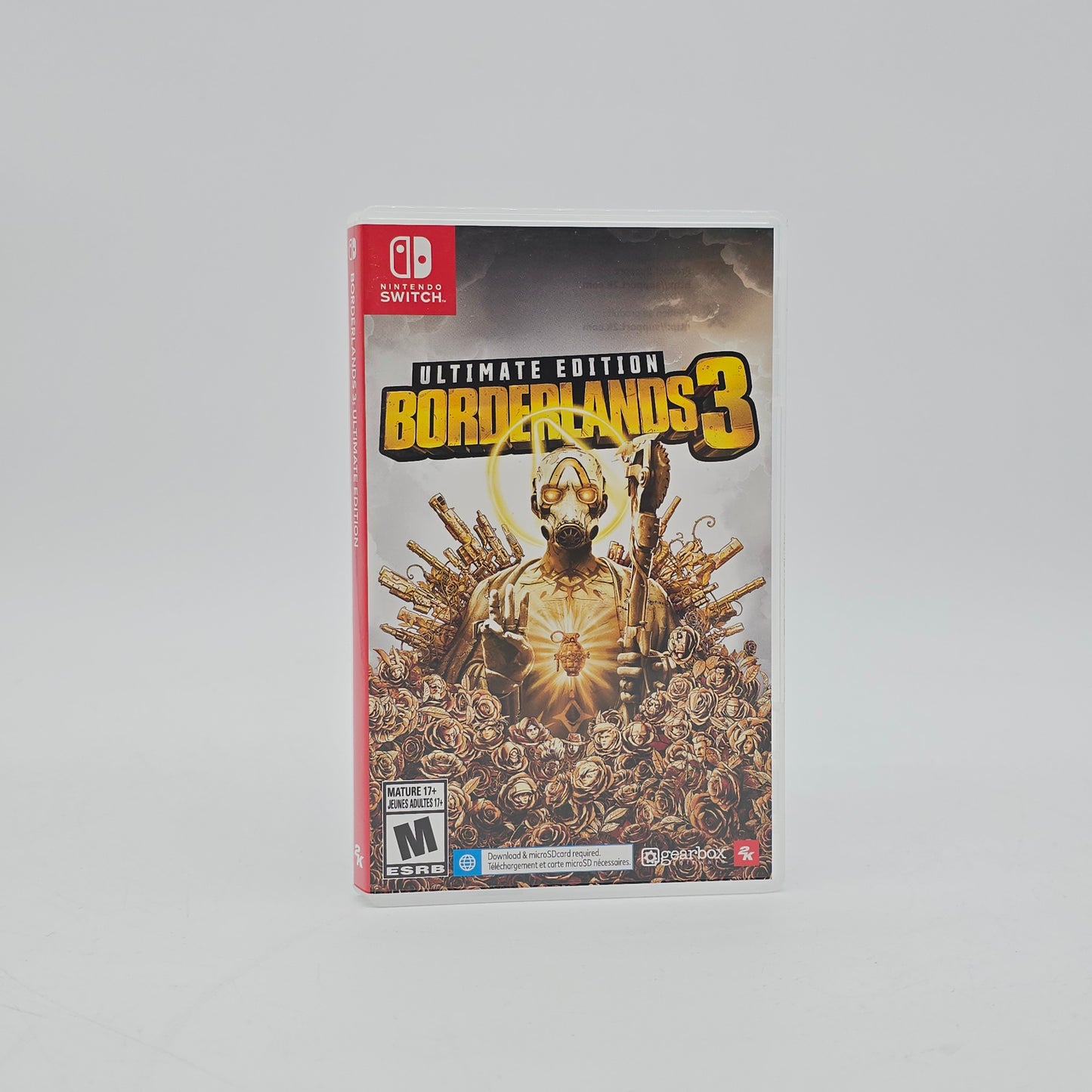 Borderlands 3 Ultimate Edition for Nintendo Switch