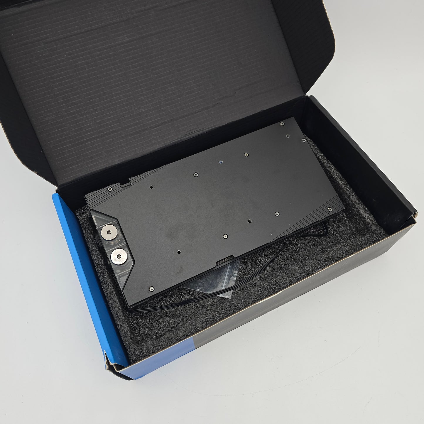 Bykski Waterblock for RTX 5090 Zotac Solid OC NVIDIA Gaming Graphics Card GPU