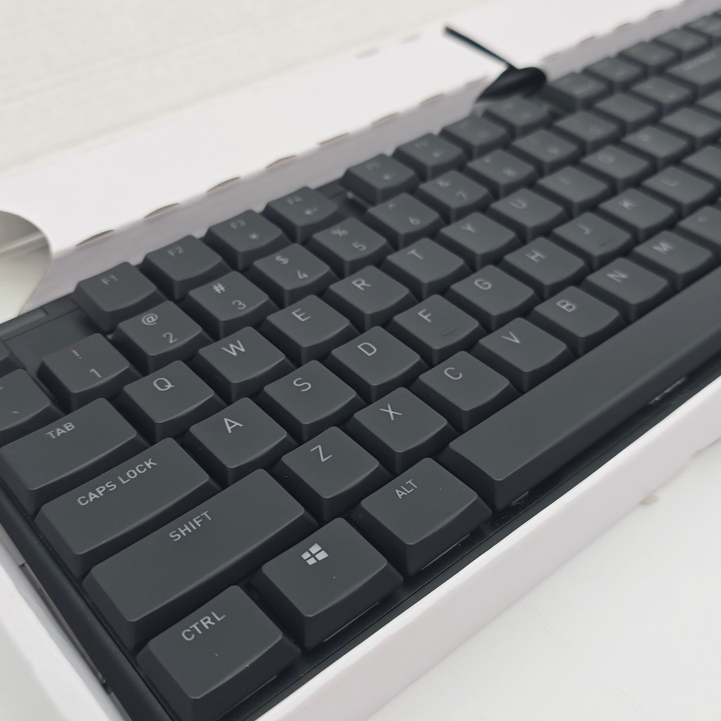 Cherry MX 10.0n RGB Mechanical Keyboard MX Low Profile Speed Switches