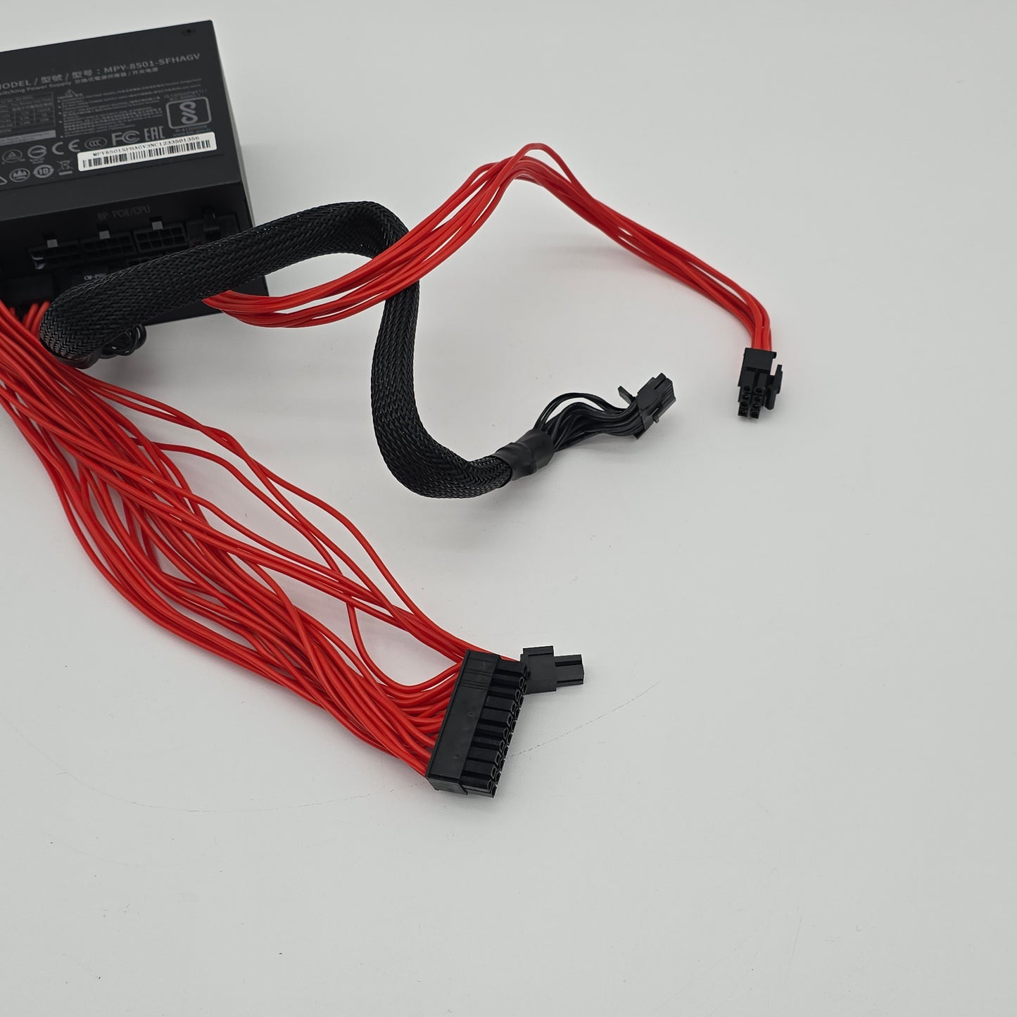 Cooler Master V850 SFX Power Supply PSU, 80+ Gold Fully Modular