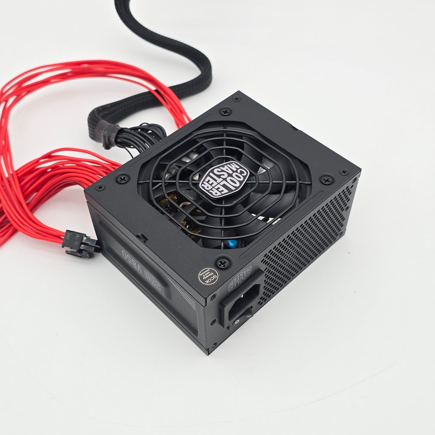 Cooler Master V850 SFX Power Supply PSU, 80+ Gold Fully Modular