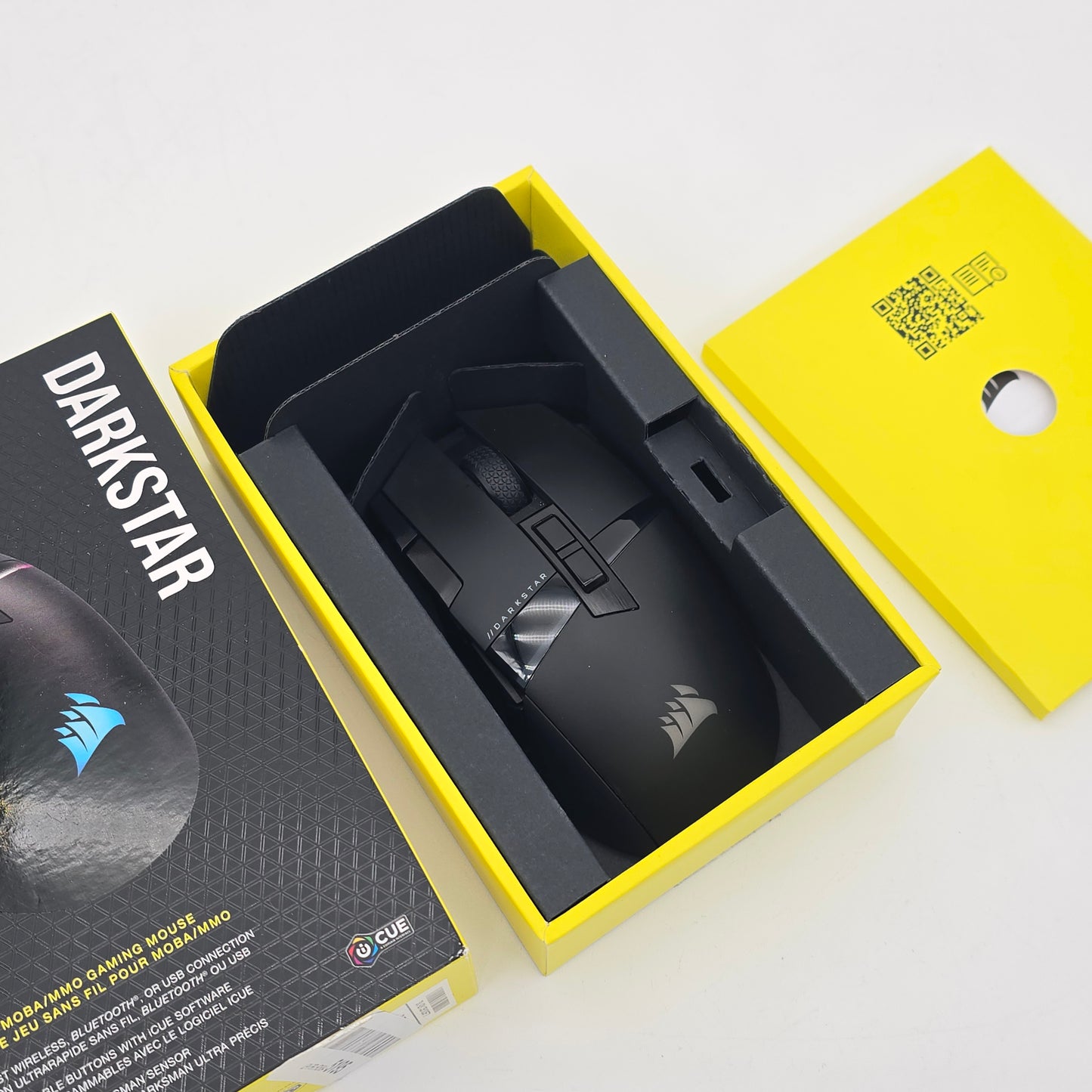 Corsair Darkstar Wireless Gaming Moba/MMO Mouse