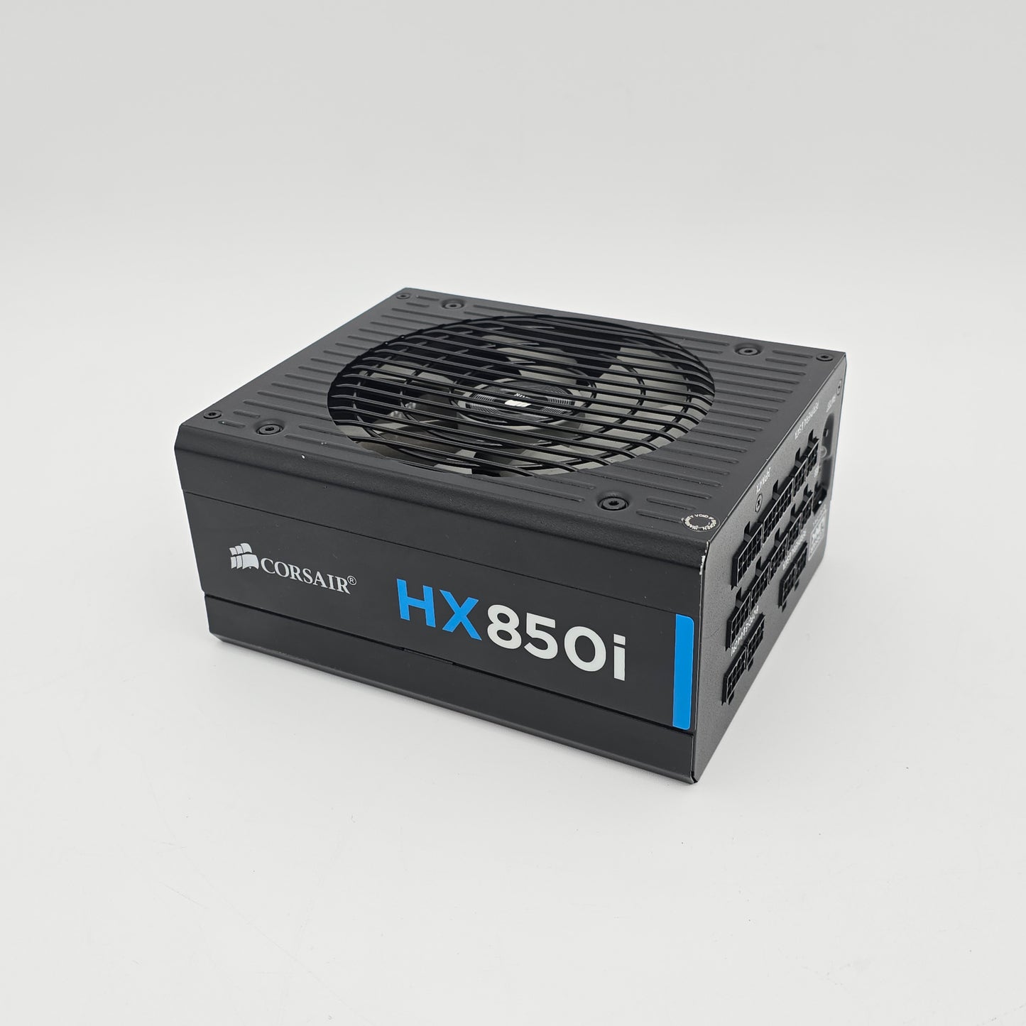 Corsair HX850i Gaming Power Supply PSU, Platinum, Fully Modular