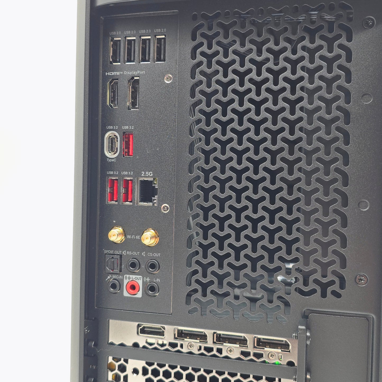 RTX 4090, Intel i9-14900K, 64GB DDR5, 4TB NVMe, Corsair ONE i500 Micro-ATX Gaming PC Liquid Cooled