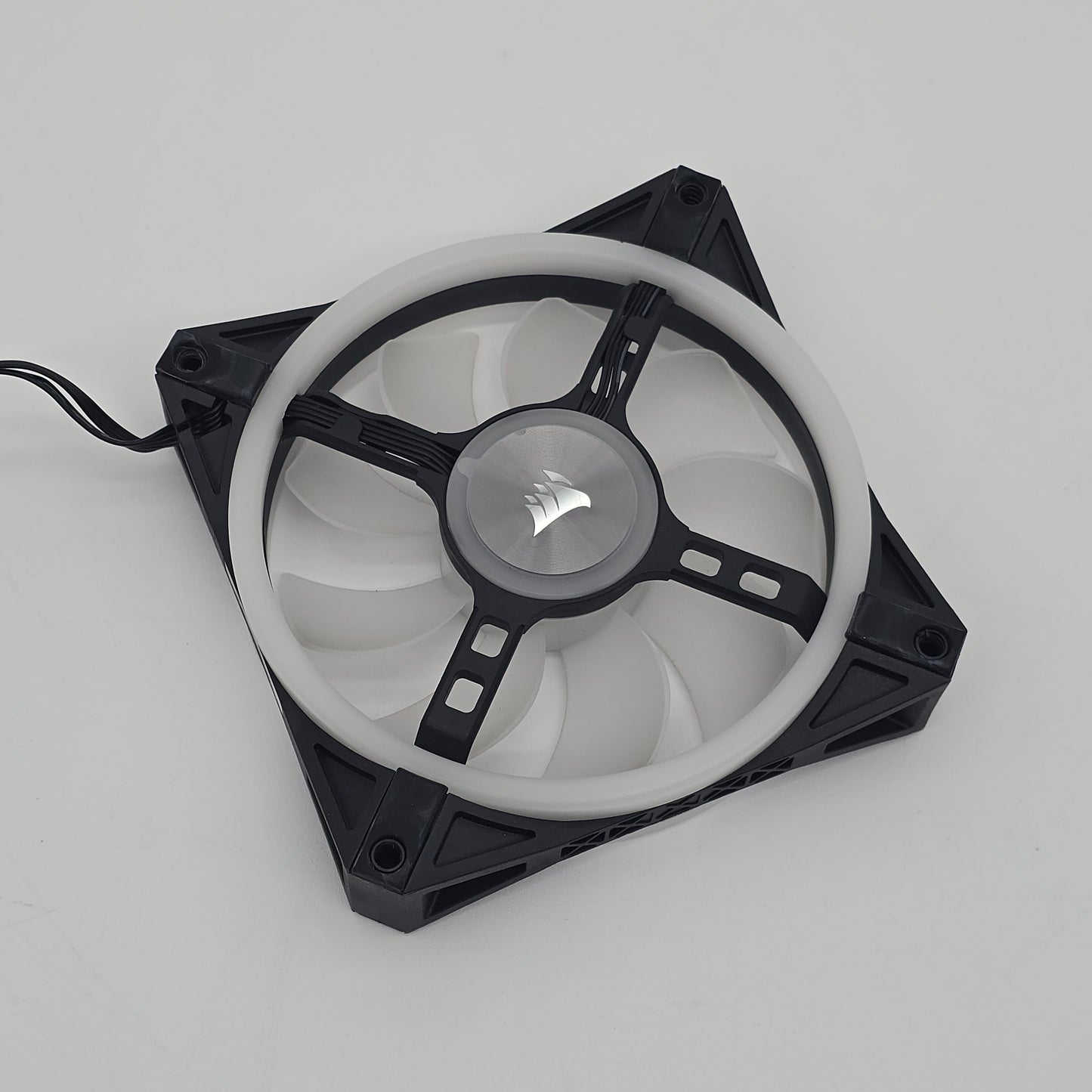 Corsair QL 120 RGB Fan 120mm, QL120 RGB