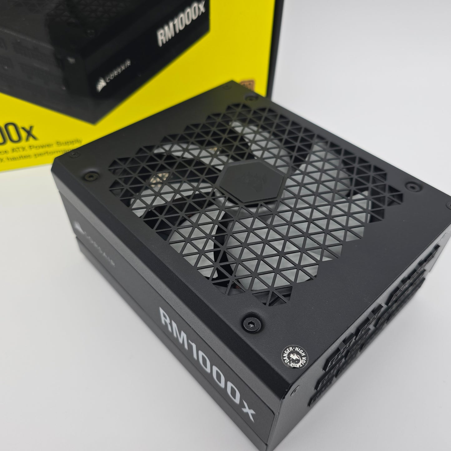 Corsair RM1000X 1000W PSU Power Supply 80+ Gold Fully Modular