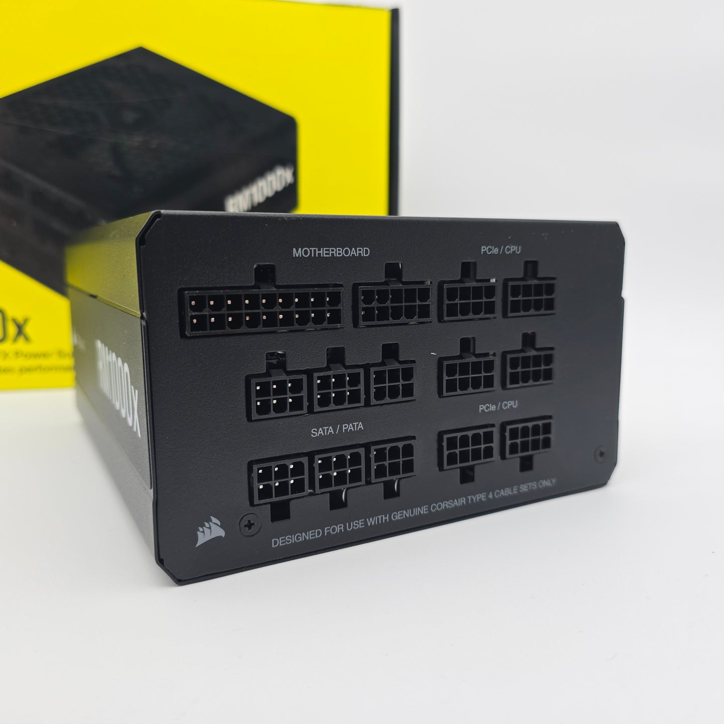 Corsair RM1000X 1000W PSU Power Supply 80+ Gold Fully Modular