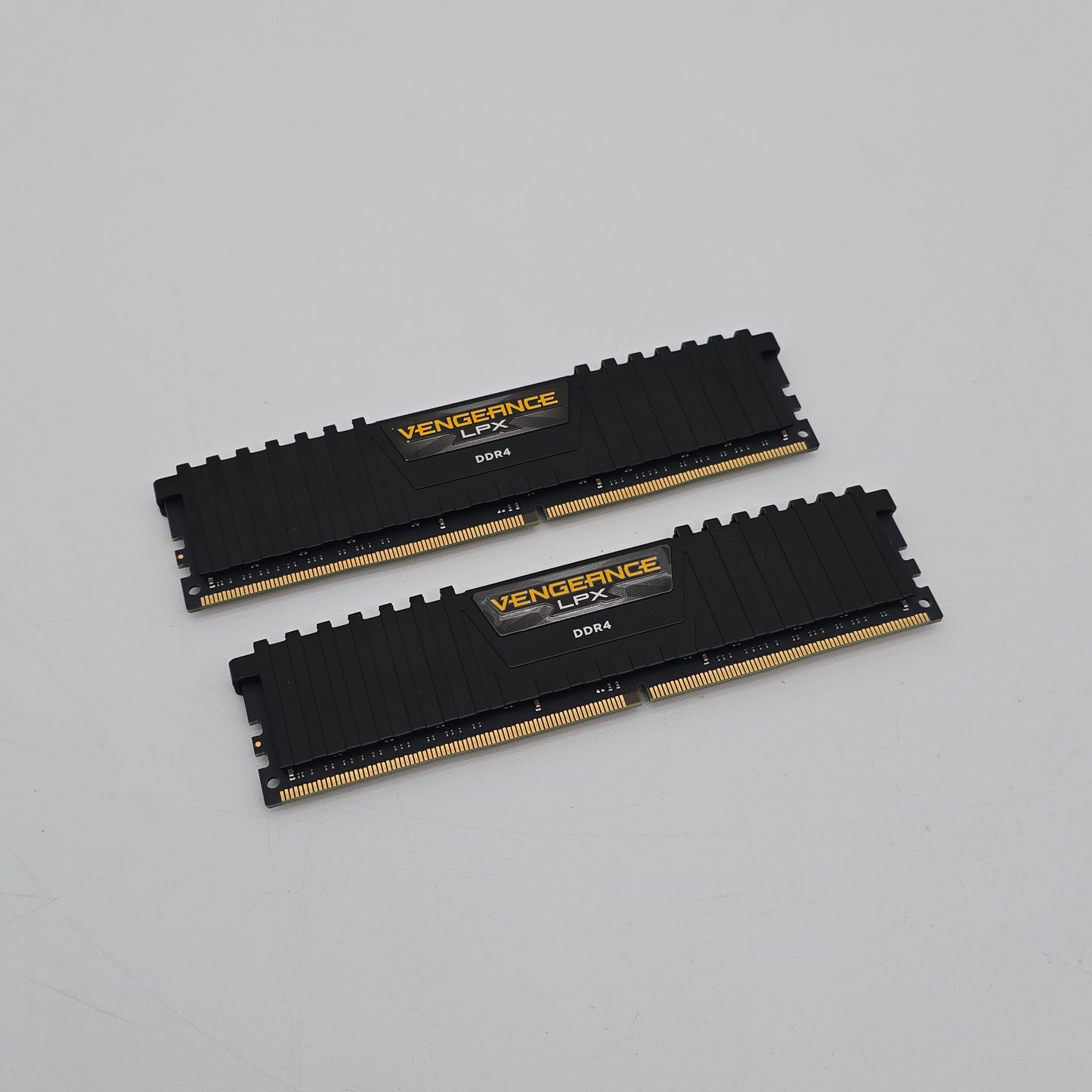Corsair Vengeance LPX DDR4 32GB RAM, 2x16GB 3200MHz Computer Memory PC, CL16-29-29-38