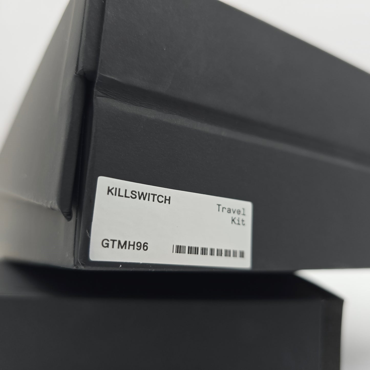 dbrand Killswitch Travel Kit for Steam Deck w/ Case, Kickstand, Skin, Joystick Grips, Dock Adapter Kit