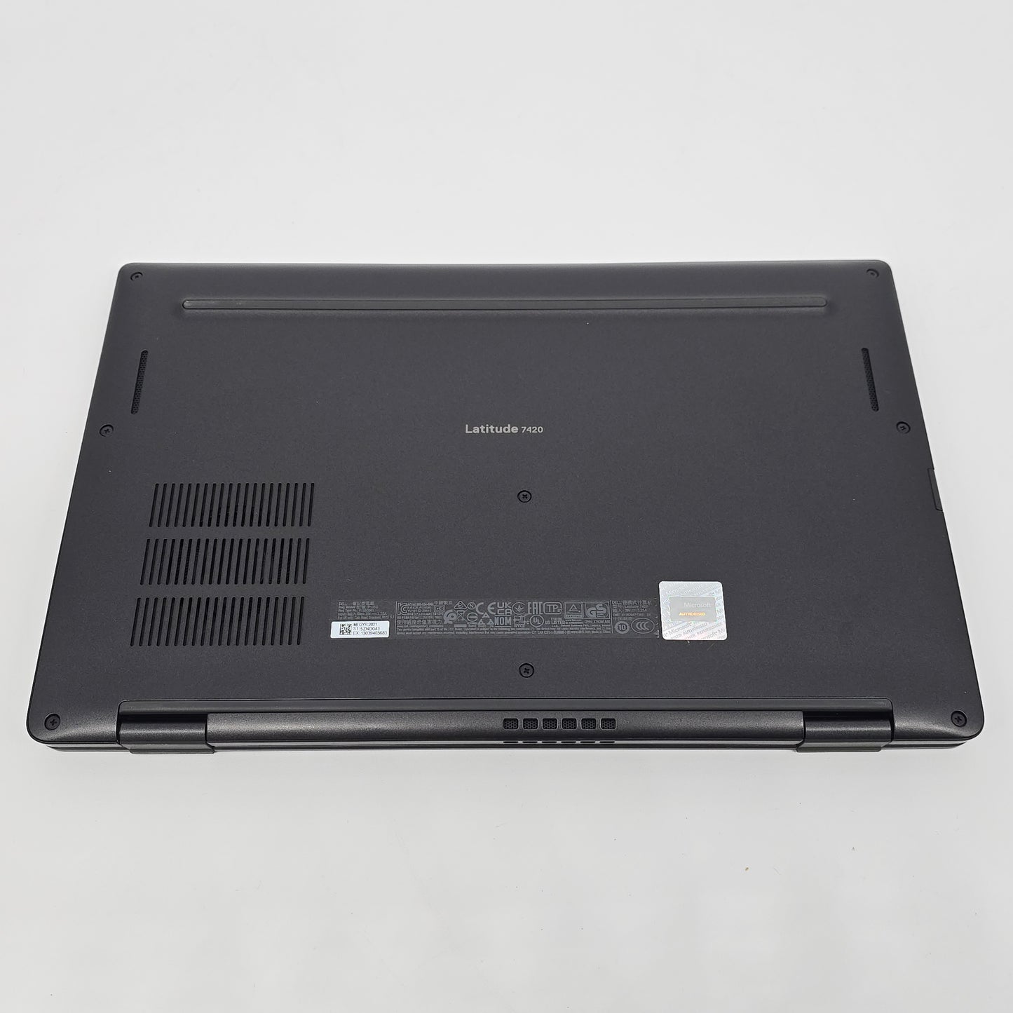 Dell Latitude 7420 14" FHD Laptop, Intel i7-1185G7, 512GB NVMe, 16GB RAM