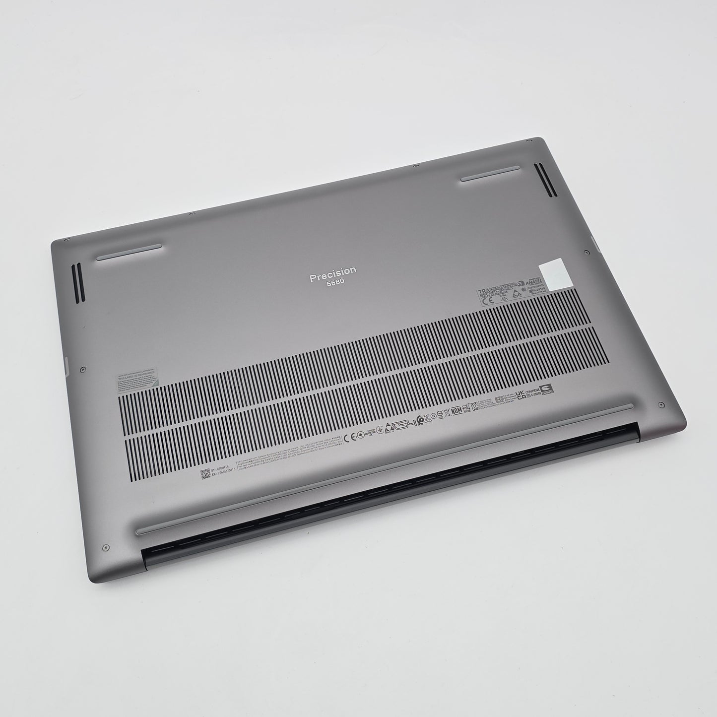 Dell Precision 5680, RTX 3500 ADA, Intel Core i7-13800H, 32GB DDR5, 1TB NVMe, 16" 1200p 60Hz, Windows Workstation Laptop