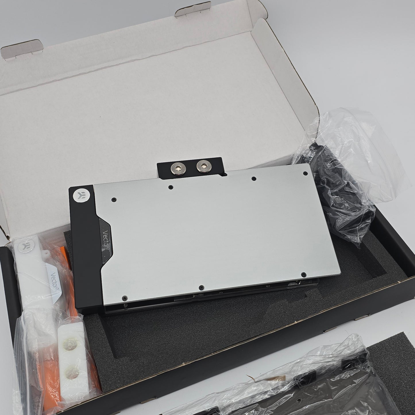 EKWB Quantum Vector 2 Water Block for RTX 4090 ASUS ROG STRIX and ASUS TUF Graphics Cards