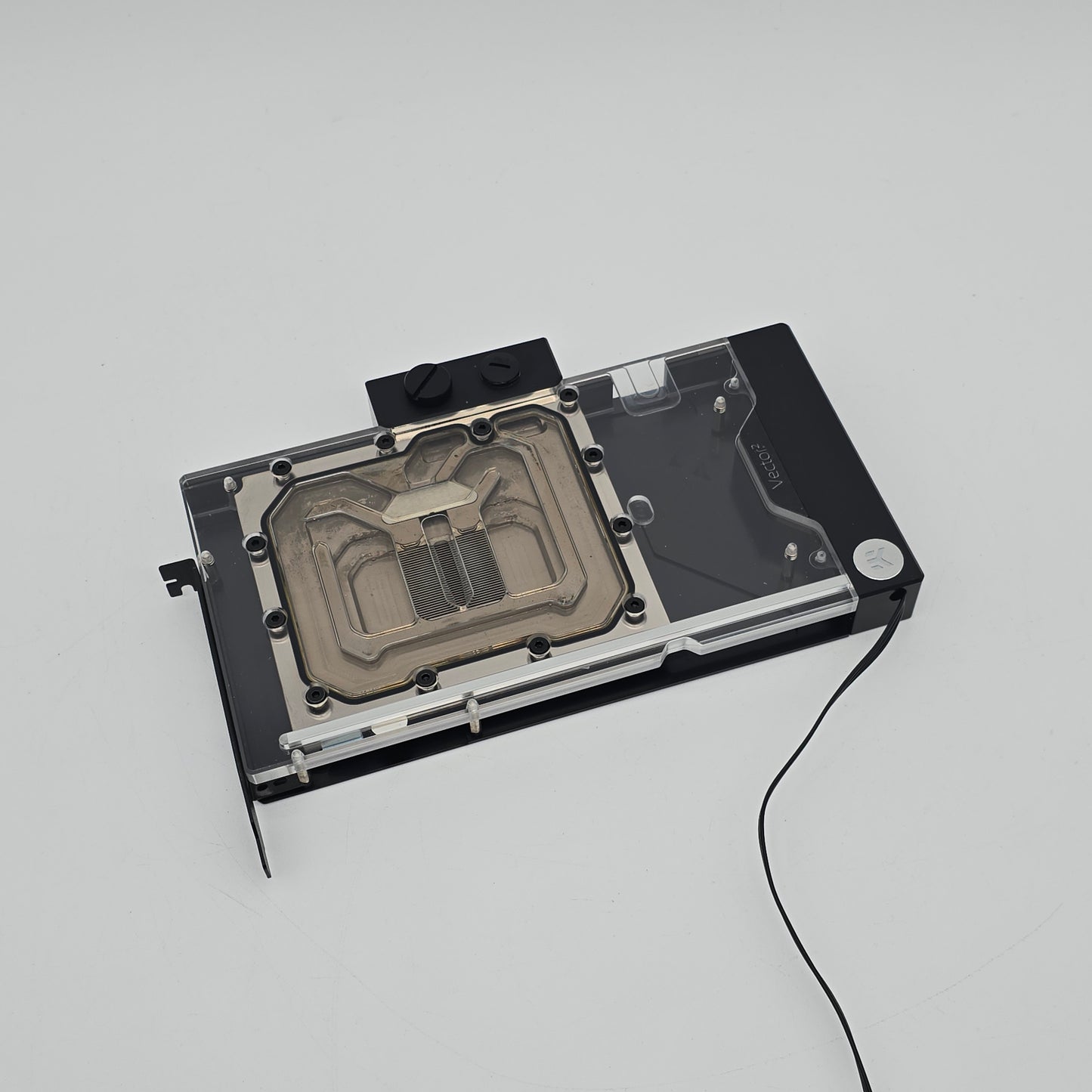 EK Vector2 RGB Waterblock for RTX 4090 FE Founders Edition Graphics Card, Water Block GPU