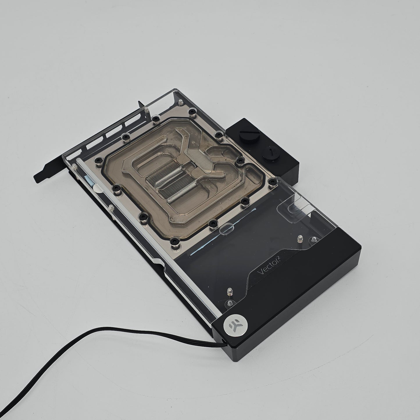 EK Vector2 RGB Waterblock for RTX 4090 FE Founders Edition Graphics Card, Water Block GPU