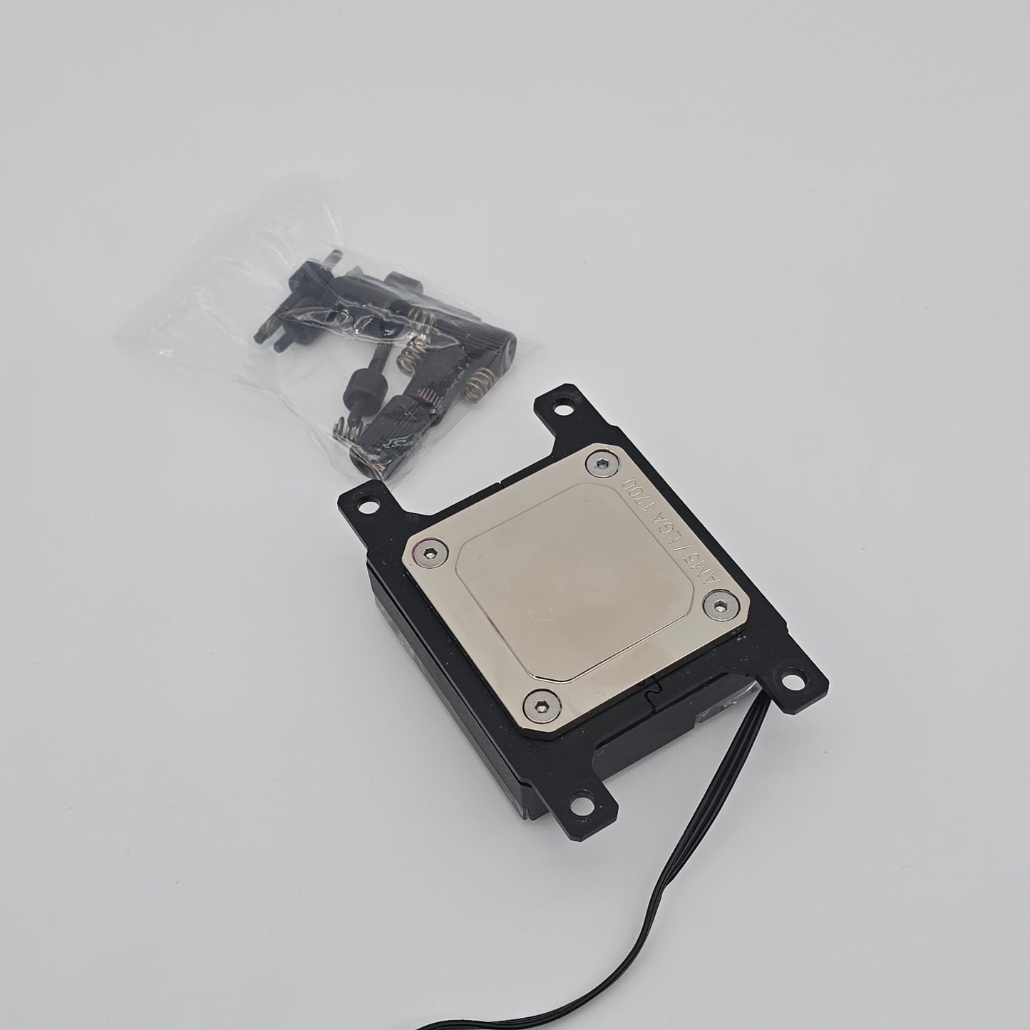 EK Quantum Velocity 3 Waterblock for AMD Socket AM5 Gaming Processor CPU Watercooling Block RGB