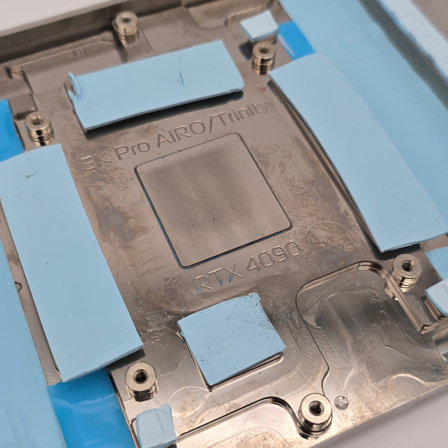 EKWB EK-Pro AMP/Trinity RTX 4090 Water Block for 4090 GPU