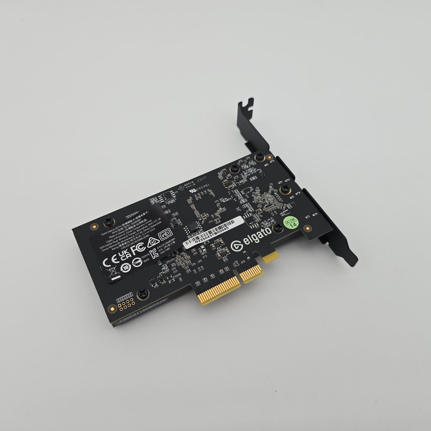 Elgato 4K Pro Internal Capture Card, 8K60 Passthrough/4K60 HDR10, Streaming Capture Card