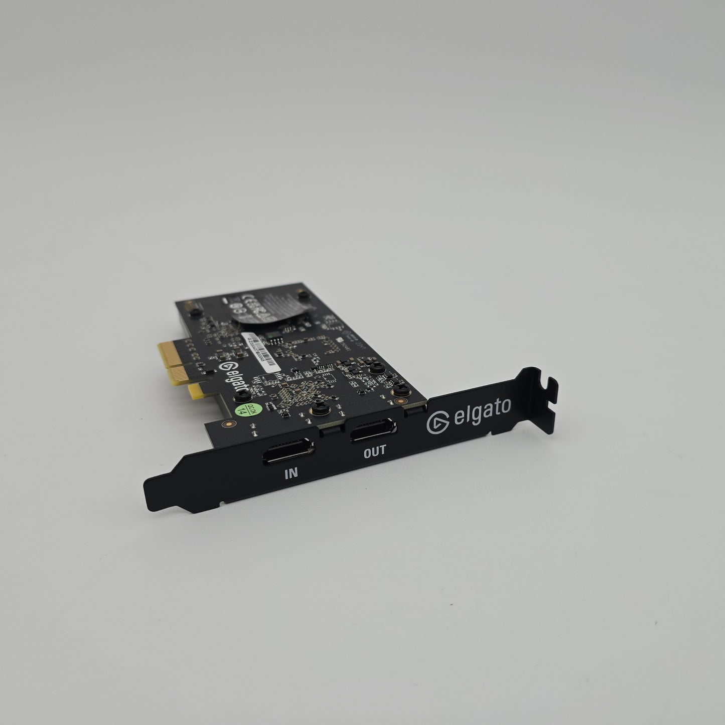 Elgato 4K Pro Internal Capture Card, 8K60 Passthrough/4K60 HDR10, Streaming Capture Card