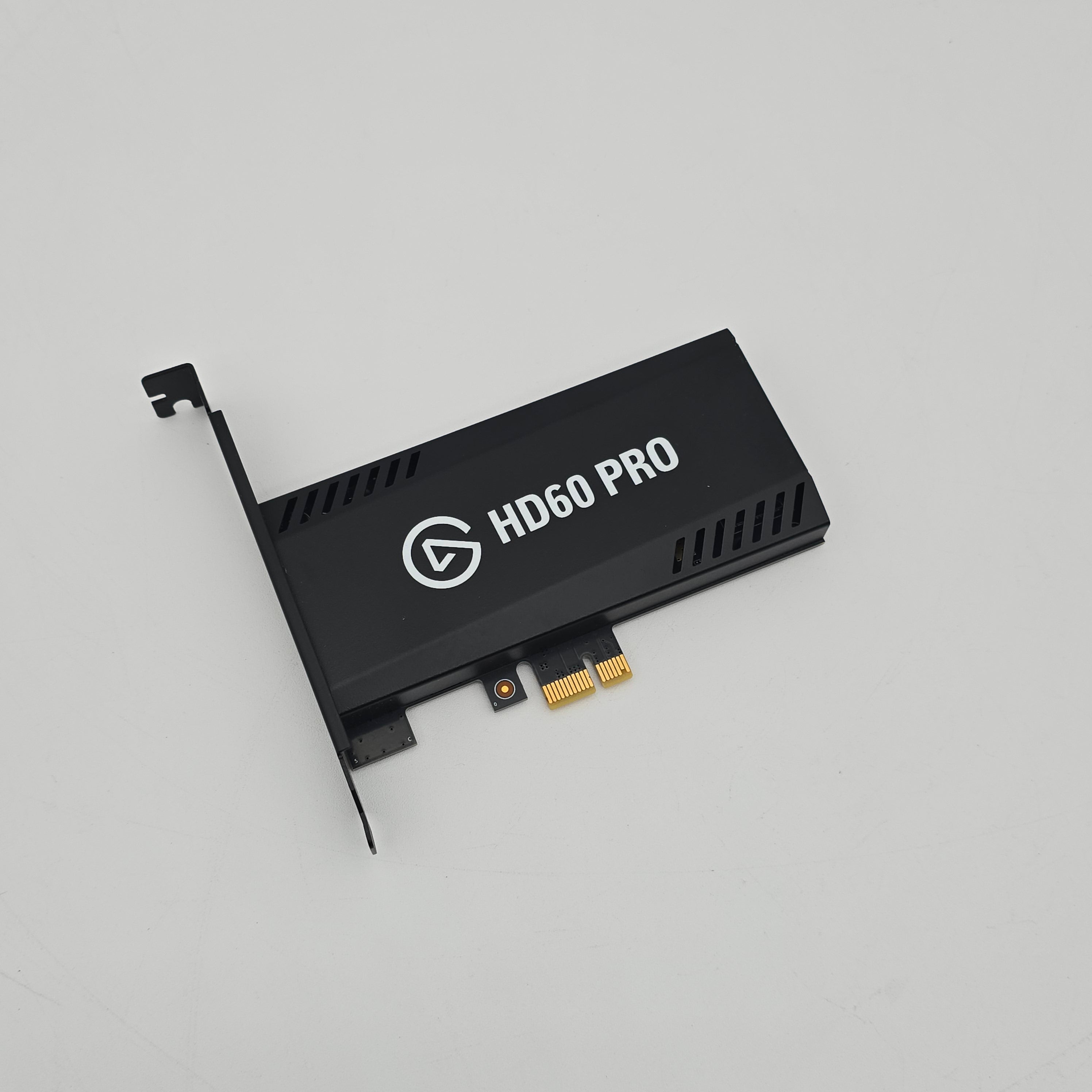 Test de la carte de capture Elgato HD60 Pro Test de la carte de capture Elgato HD60 Pro
