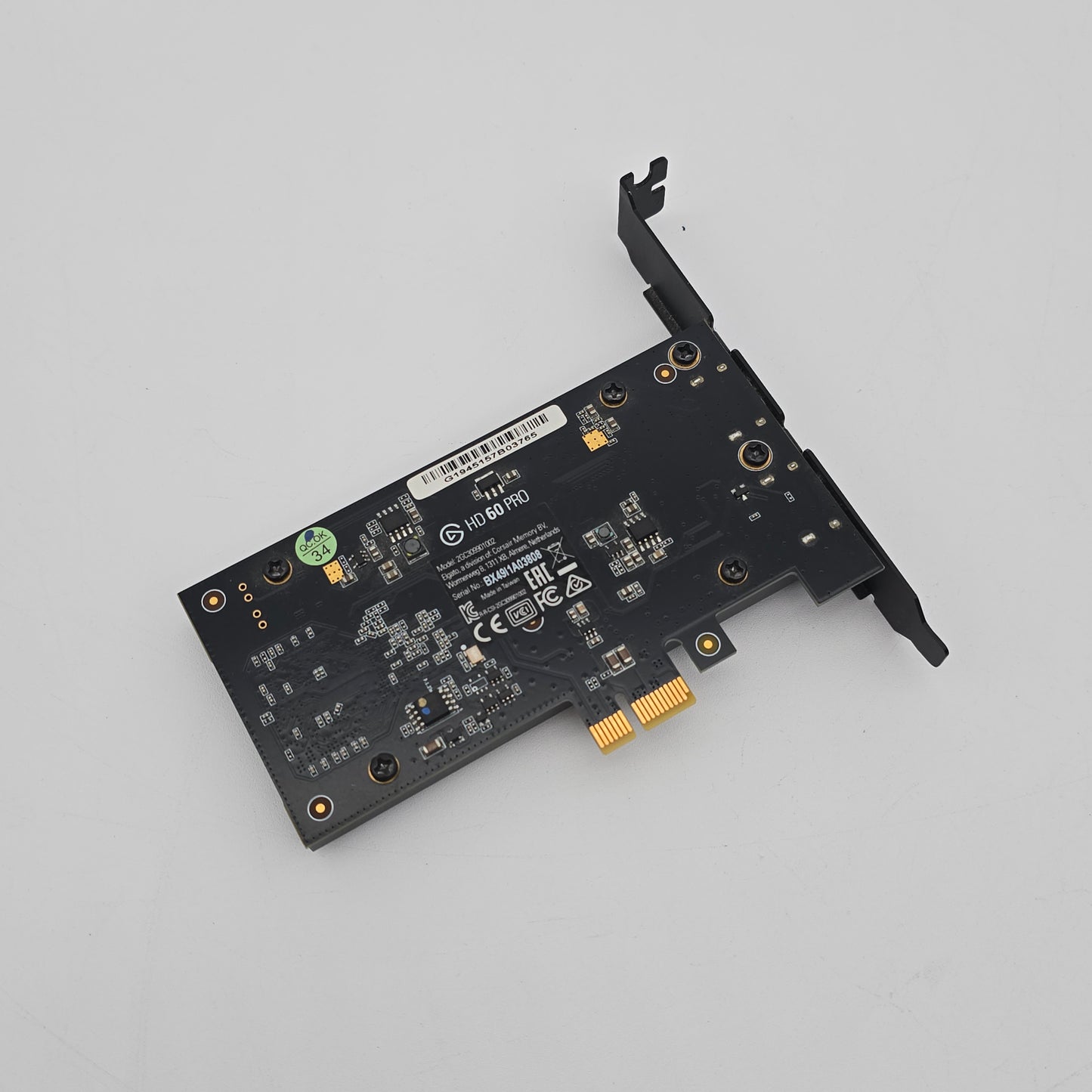 Elgato HD60 Pro Streaming Capture Card