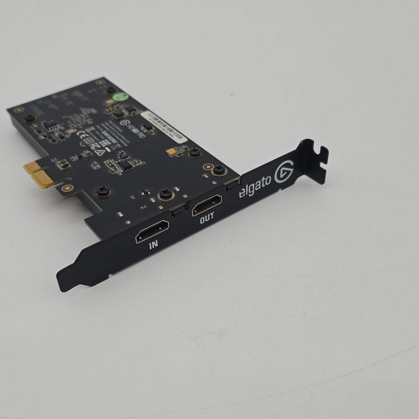 Elgato HD60 Pro Streaming Capture Card