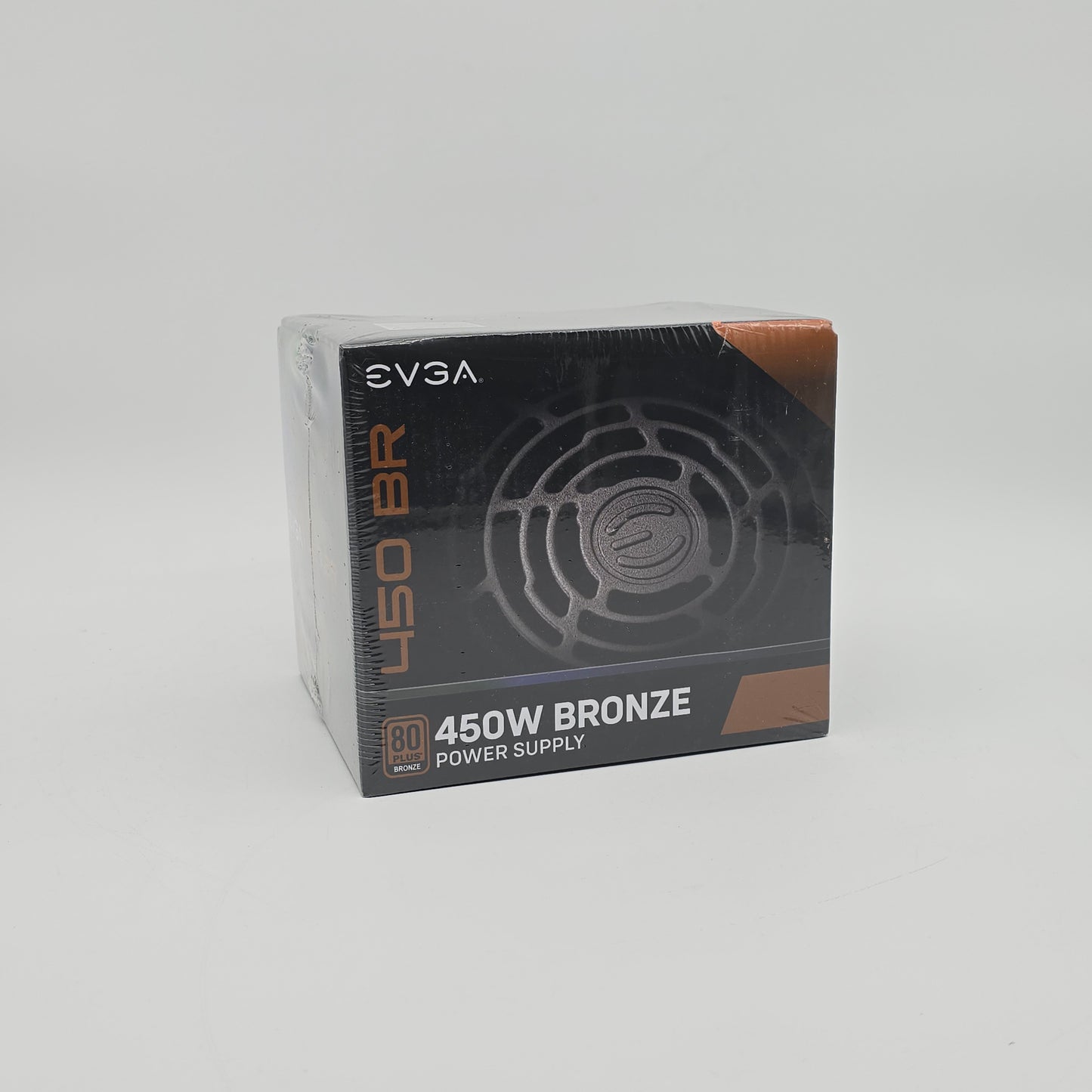 EVGA 450 BR 80+ Bronze Semi Modular PSU Power Supply for Gaming PC