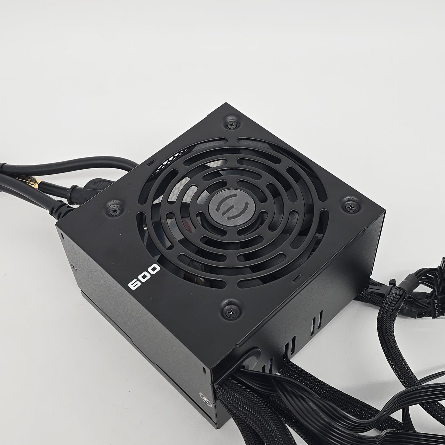 EVGA 600w Power Supply for Gaming Desktop PC, PSU