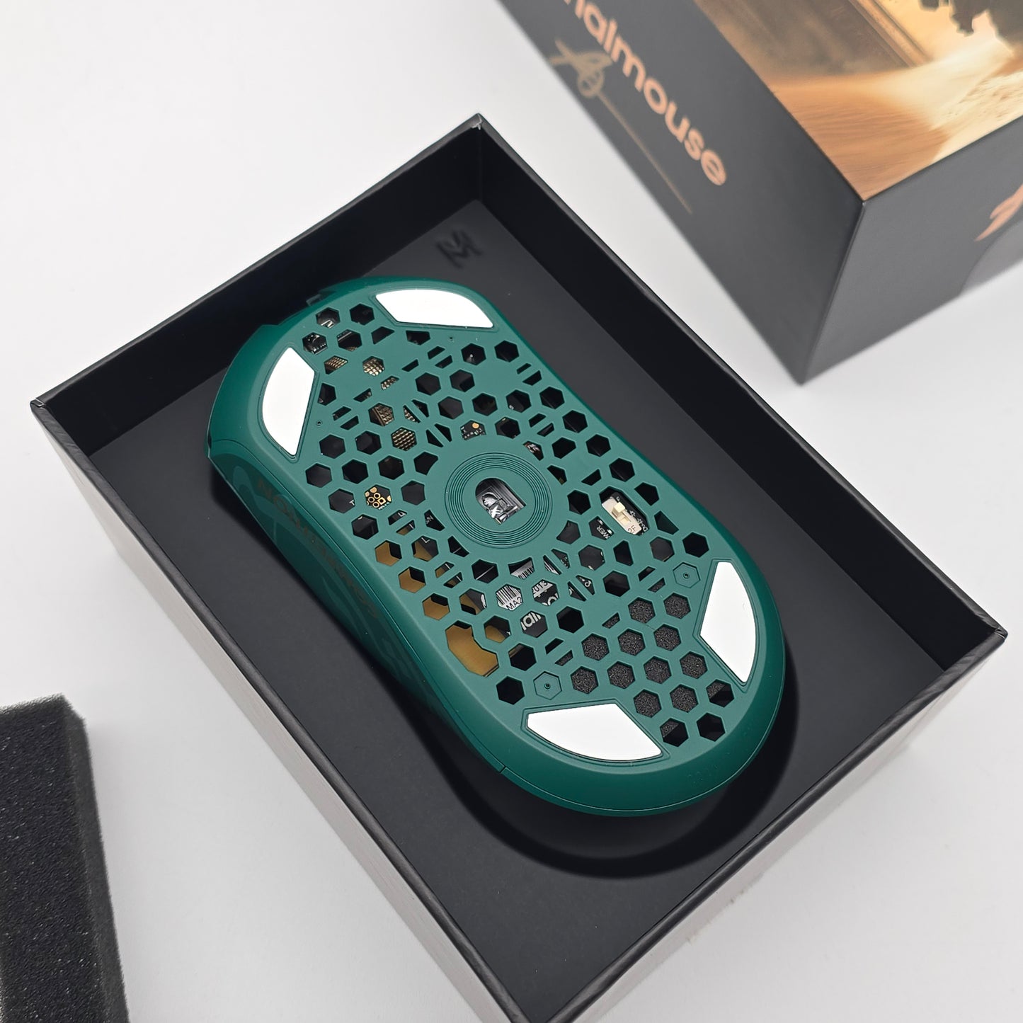 Finalmouse ULX Prophecy Tarik Edition, Medium, New Wireless Gaming Mouse for PC