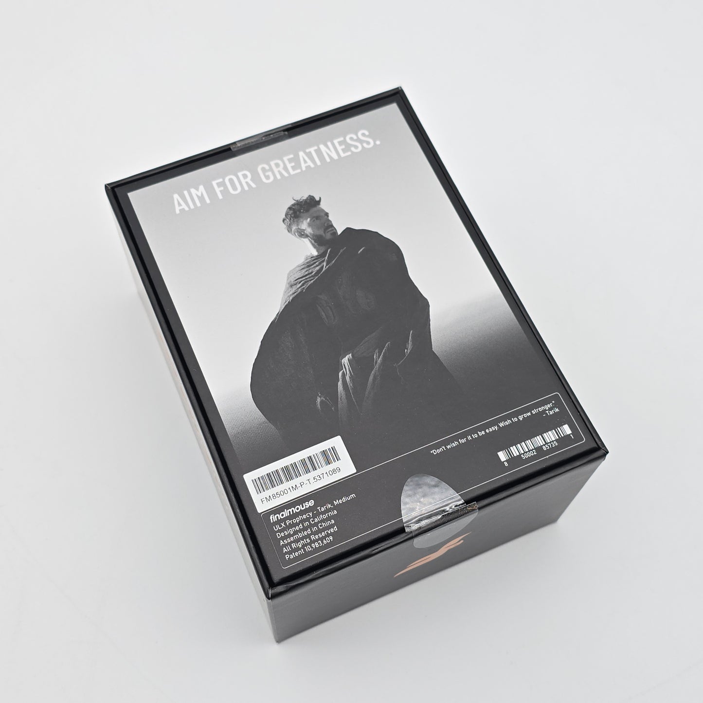 Finalmouse ULX Prophecy Tarik Edition, Medium, New Wireless Gaming Mouse for PC