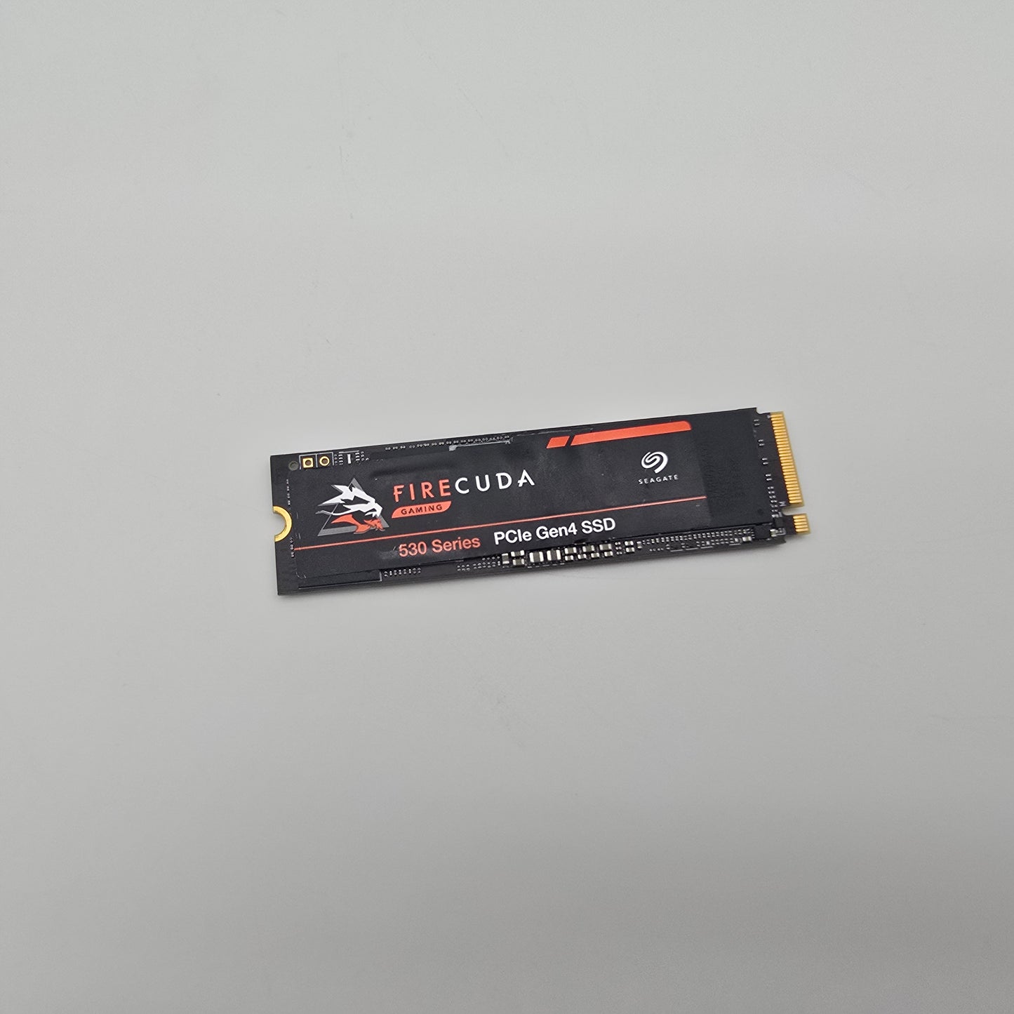 Seagate Firecuda Gaming 530 4TB, NVMe SSD Storage