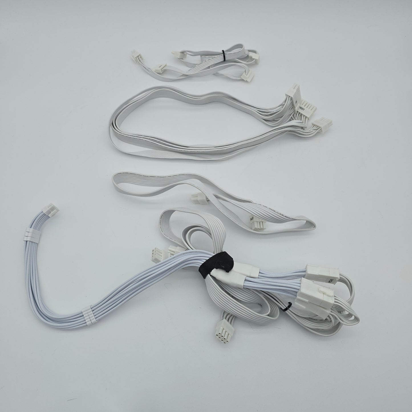 1250W Gamemax Rampage GX1250 White Fully Modular Gaming PC Power Supply PS