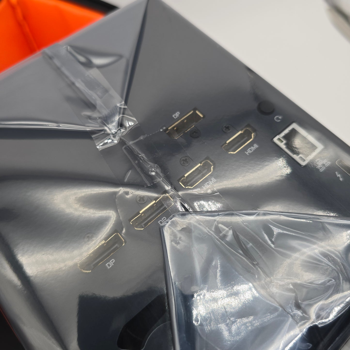 Aorus RTX 3080 Gaming Box Watercooled eGPU, External Graphics Card 10GB, Brand New