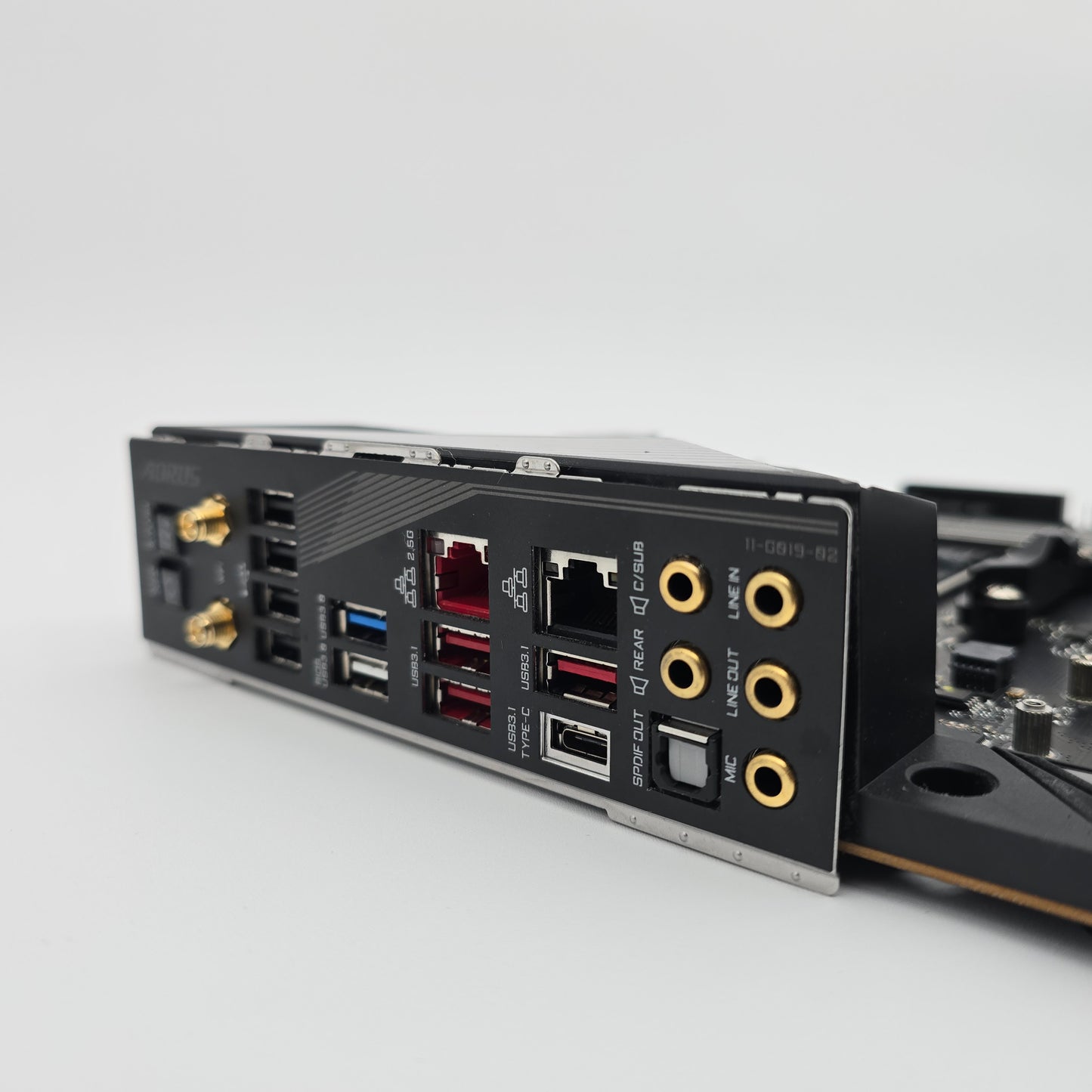 Gigabyte X570 Aorus Master, AMD AM4 Gaming Motherboard