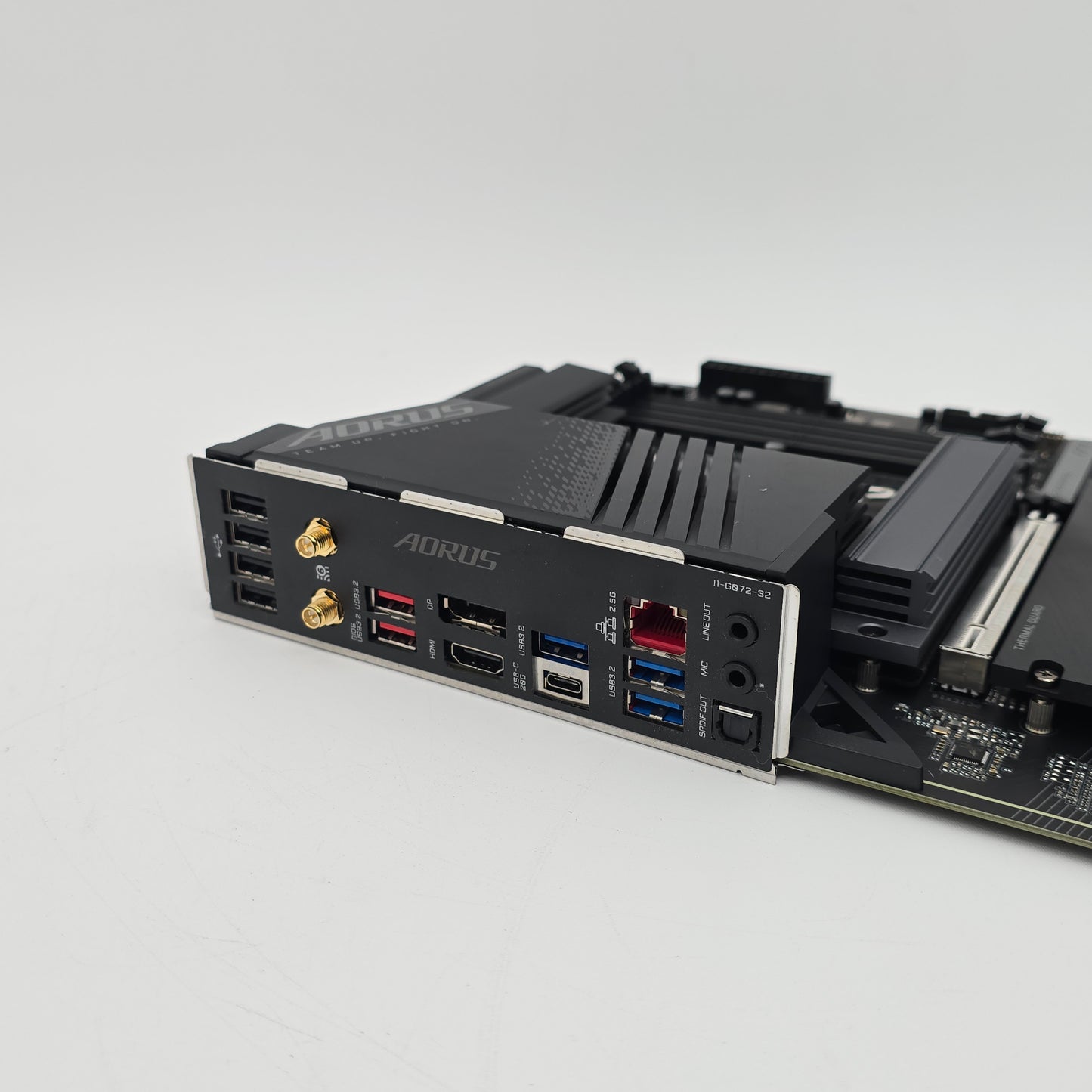 Gigabyte Z790 Aorus Elite AX DDR5 Gaming Motherboard, Socket LGA 1700