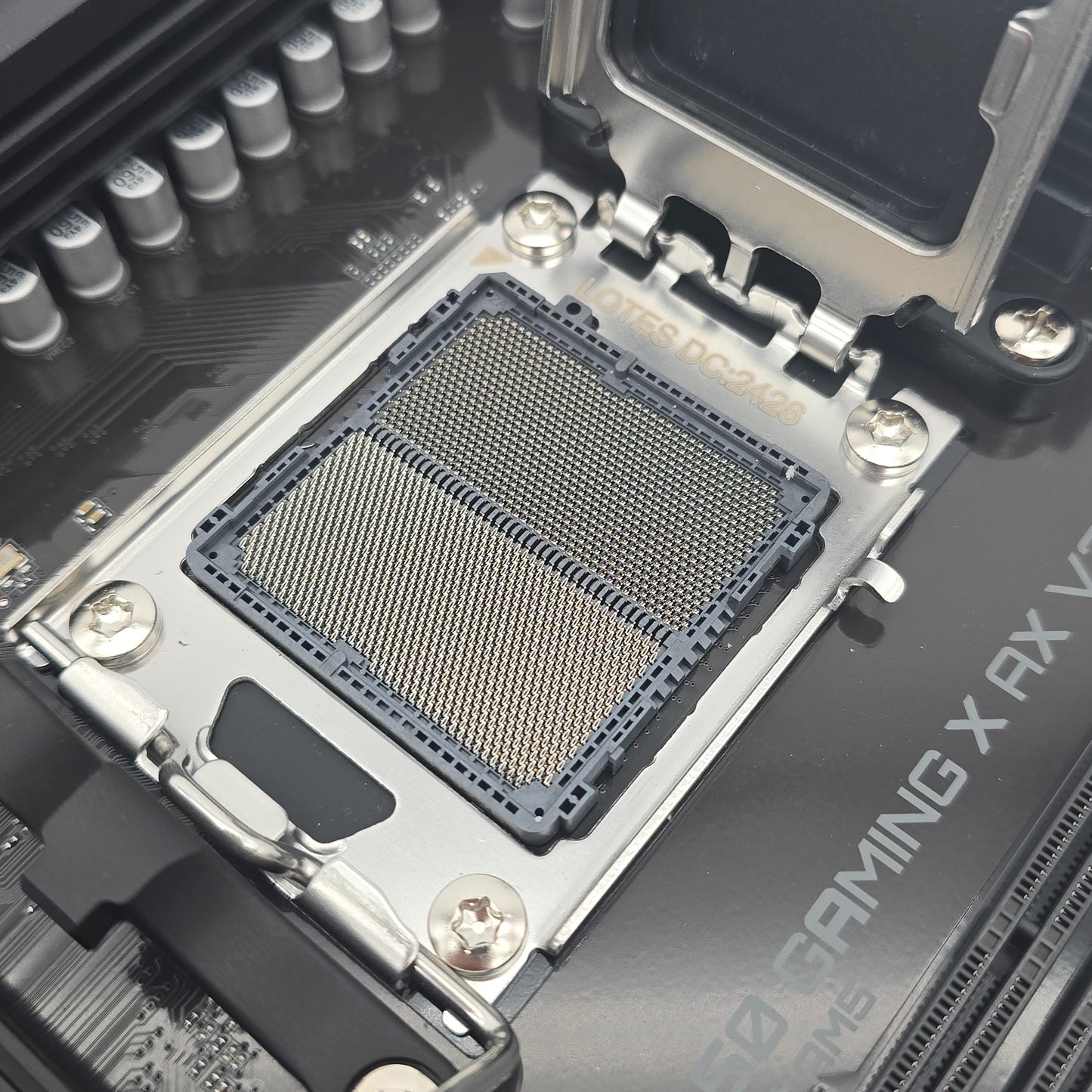 Gigabyte B650 Gaming X AX V2 WiFi Gaming Motherboard for AMD Socket AM5 Processor, For Repair/AS-IS