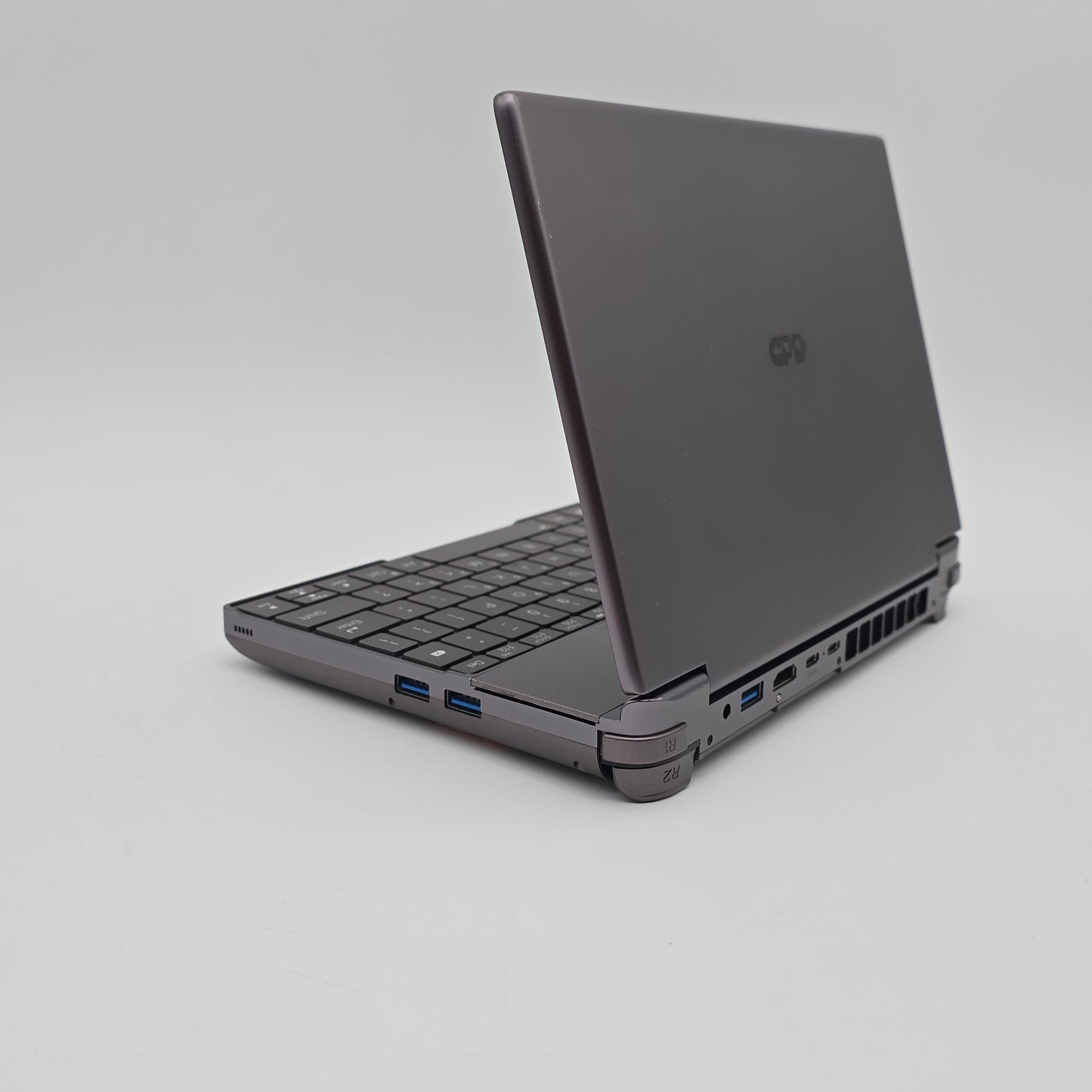 GPD Win Max 2, Ryzen 7 6800U, 32GB DDR5, 1TB NVMe, Handheld Portable Gaming PC Laptop