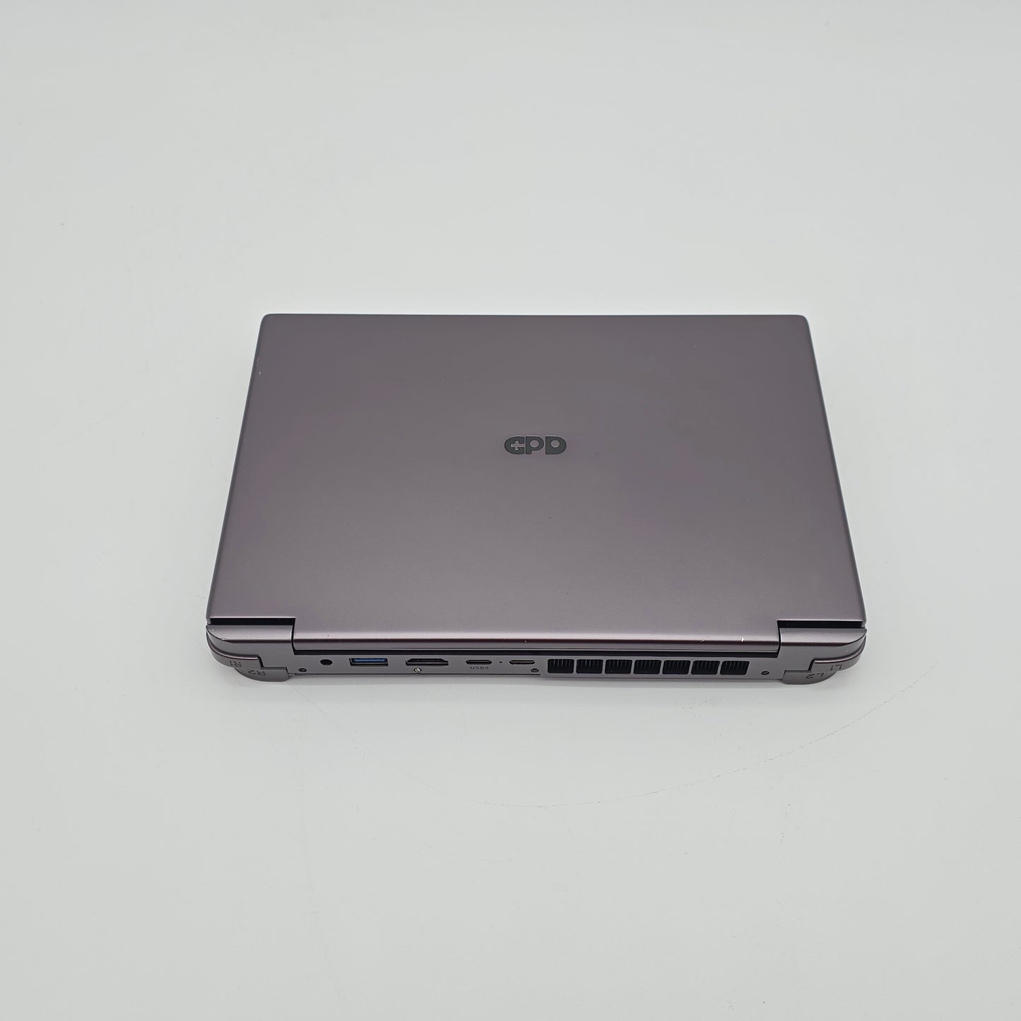 GPD Win Max 2, Ryzen 7 6800U, 32GB DDR5, 1TB NVMe, Handheld Portable Gaming PC Laptop