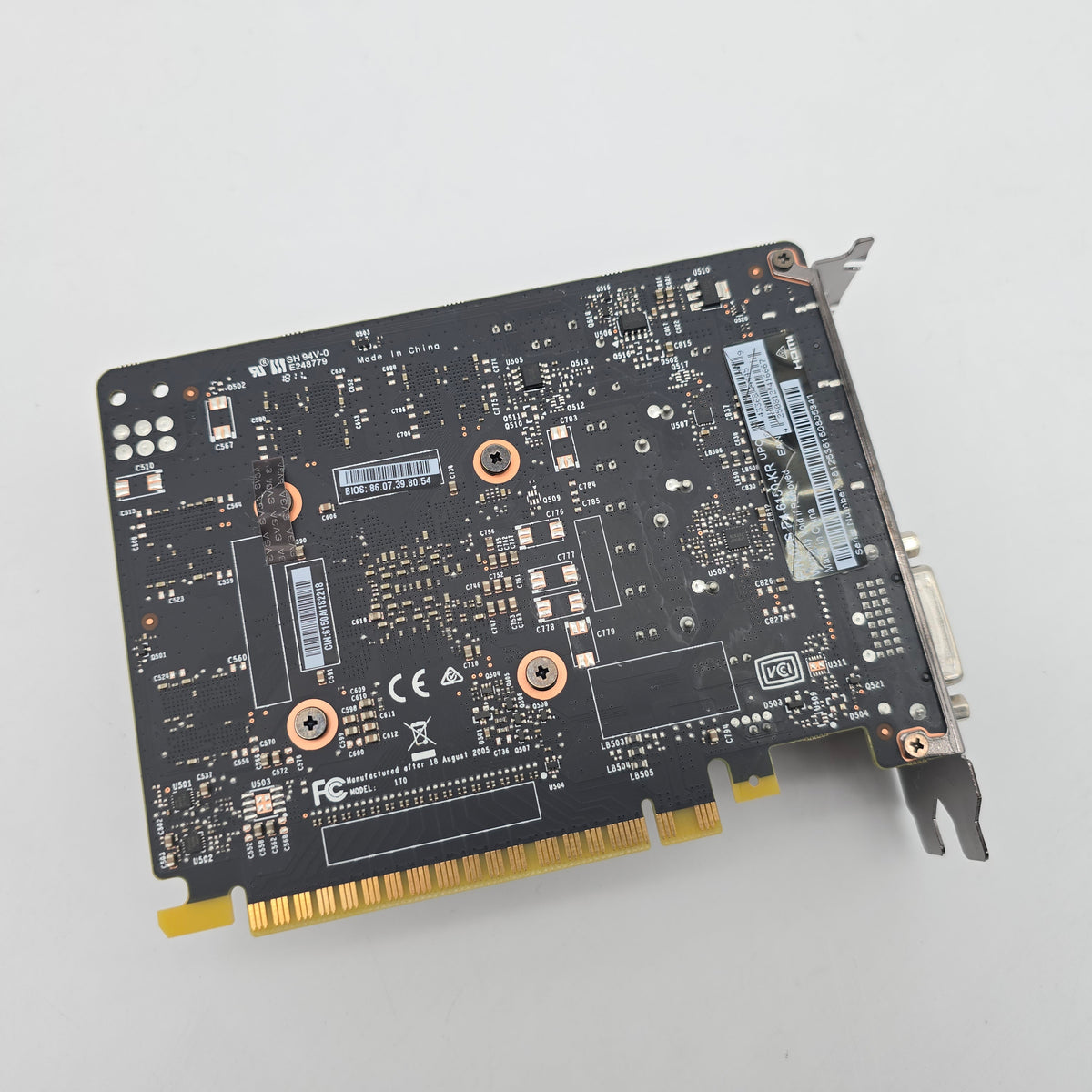 GTX 1050 EVGA 2GB, NVIDIA Gaming Graphics Card GPU