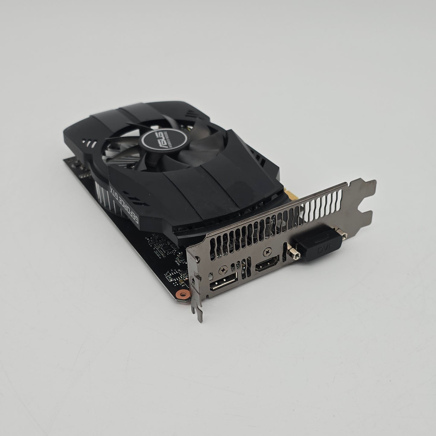 GTX 1050 Ti ASUS Phoenix 4GB, NVIDIA Gaming Graphics Card GPU