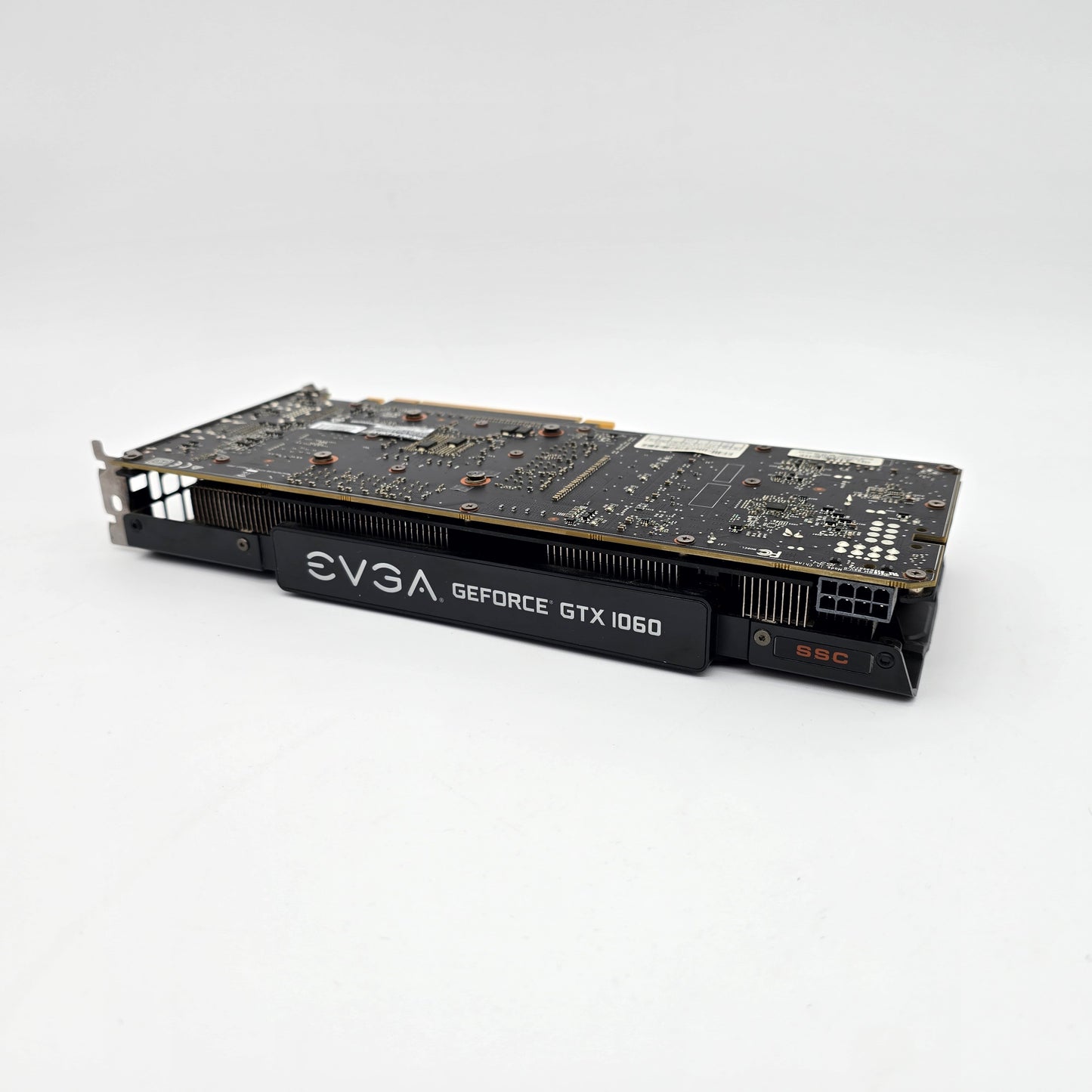 GTX 1060 EVGA SSC 6GB, NVIDIA Gaming Graphics Card GPU