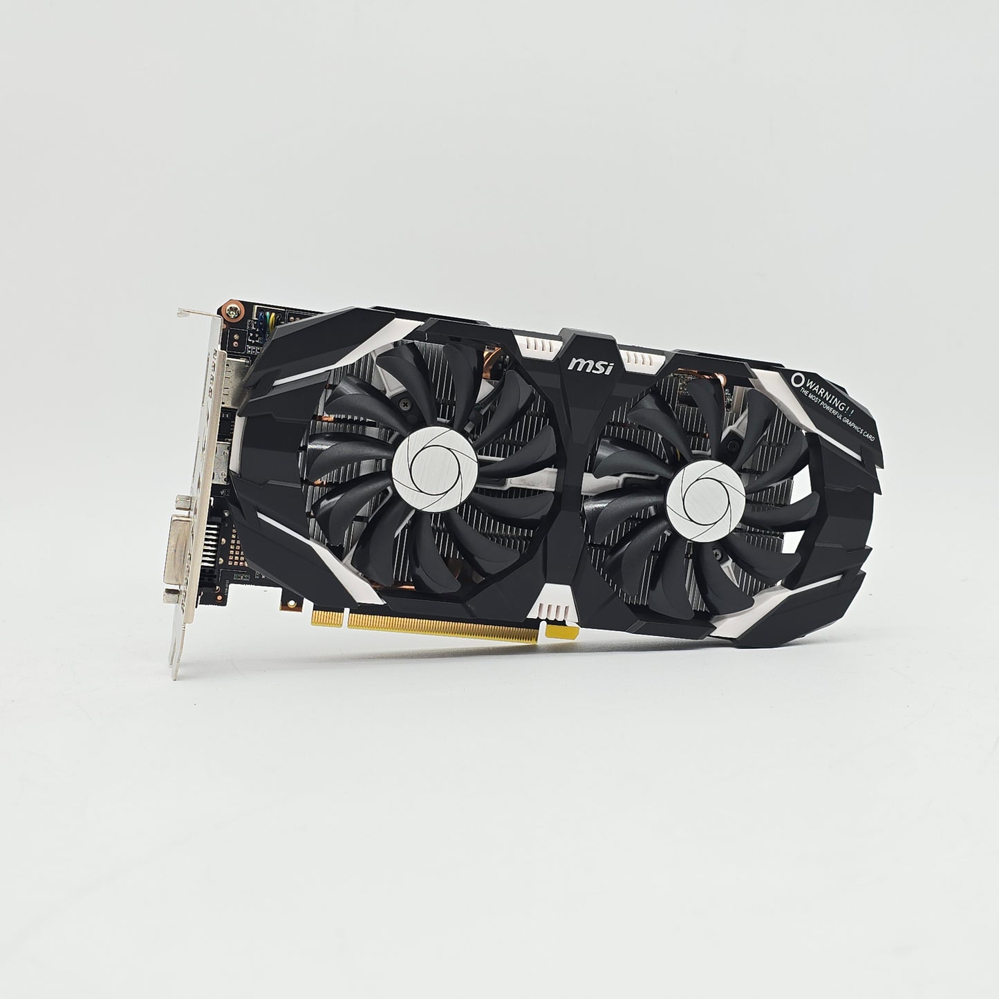 GTX 1060 MSI OC 6GB, NVIDIA Gaming Graphics Card GPU