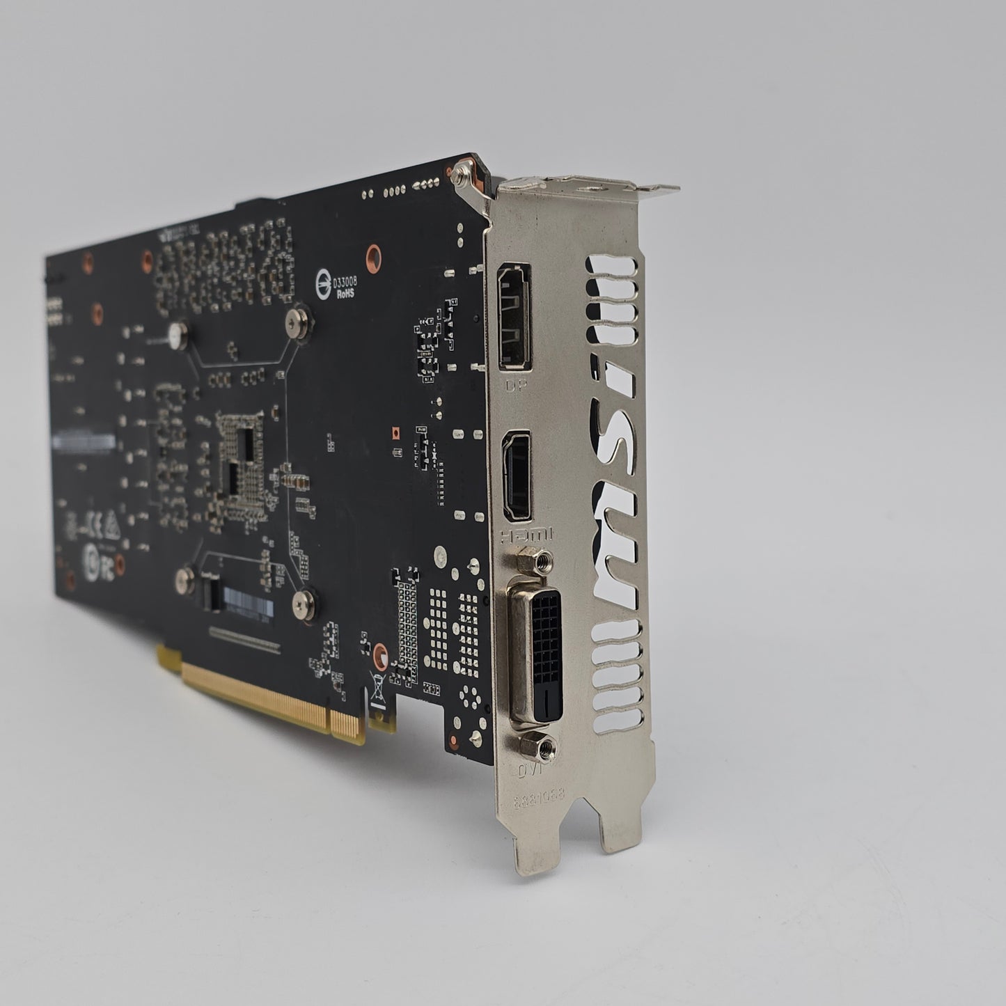 GTX 1060 MSI OC 6GB, NVIDIA Gaming Graphics Card GPU