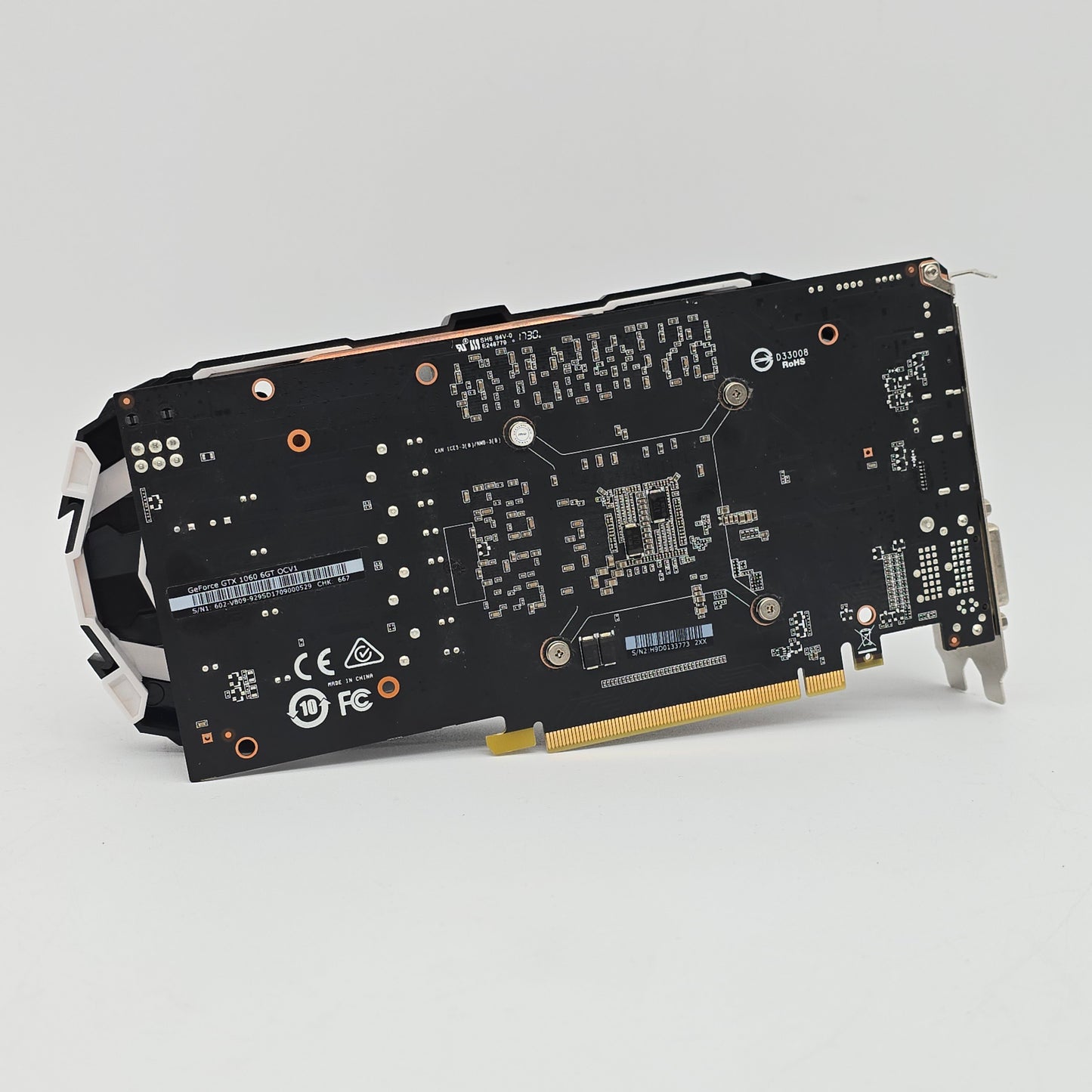GTX 1060 MSI OC 6GB, NVIDIA Gaming Graphics Card GPU