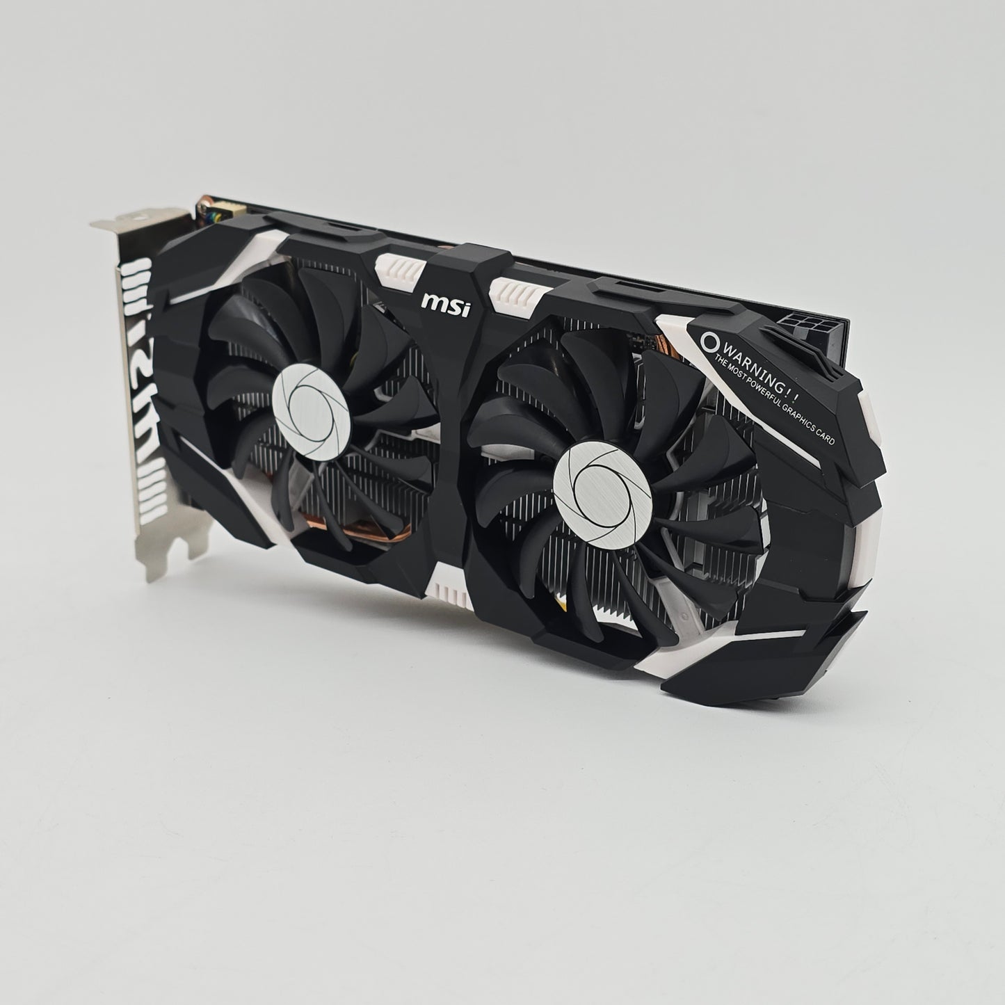 GTX 1060 MSI OC 6GB, NVIDIA Gaming Graphics Card GPU