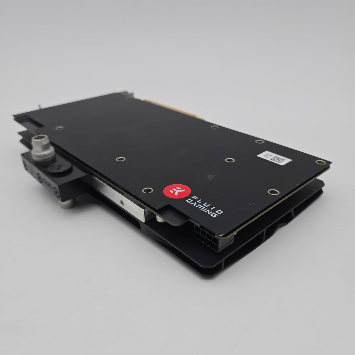 GTX 1060 MSI W EK Waterblock 6GB, NVIDIA Gaming Graphics Card GPU