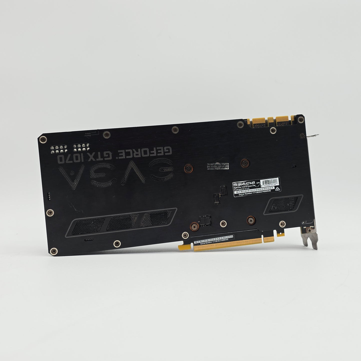GTX 1070 EVGA 8GB, NVIDIA Gaming Graphics Card GPU